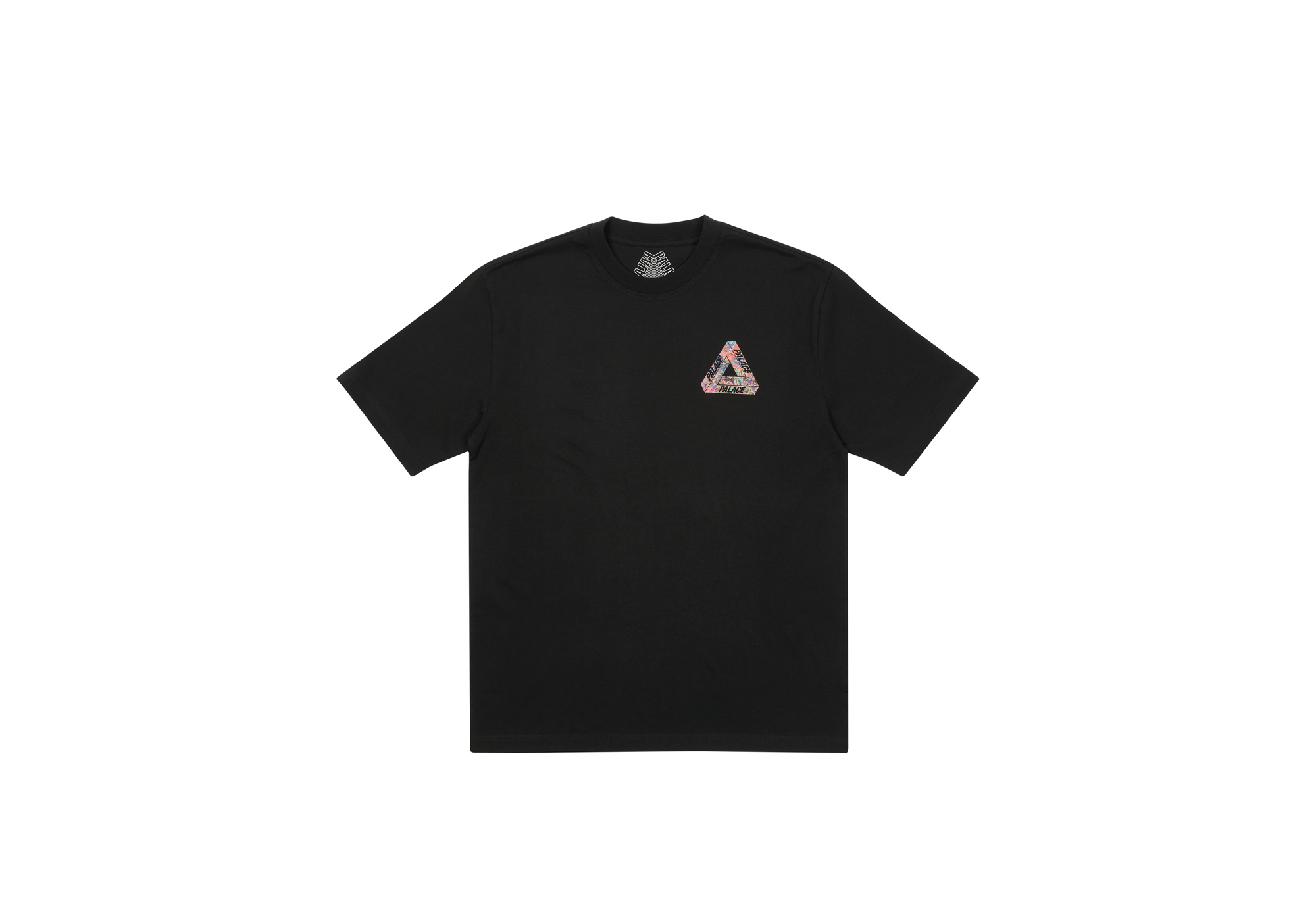 TRI-STICKER PACK T-SHIRT | PALACE SKATEBOARDS