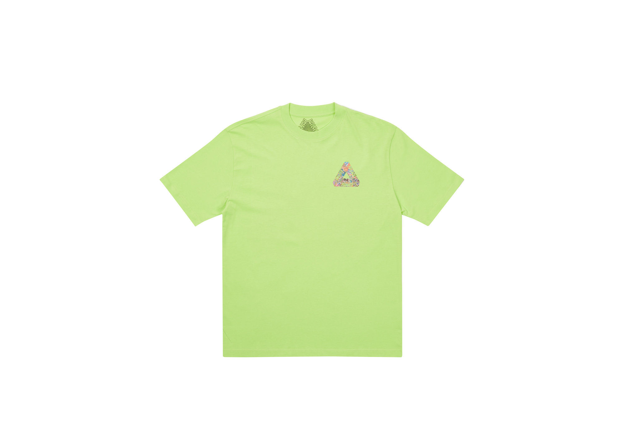 送料無料！Palace Skateboards / RACEY T-SHIRT GREEN P3 Skull T-Shirt Racey Green - Summer 2025 - Palace Community