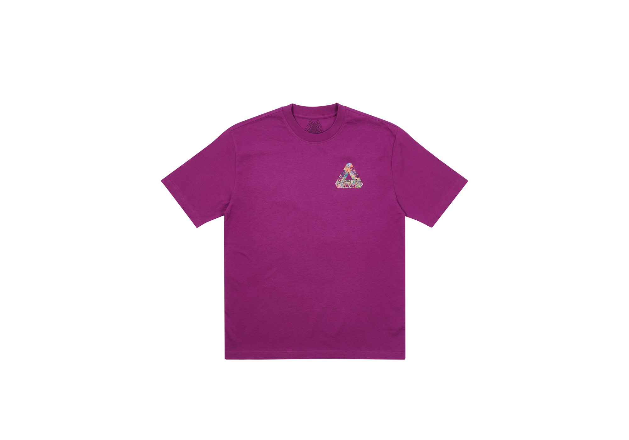 TRI-STICKER PACK T-SHIRT | PALACE SKATEBOARDS
