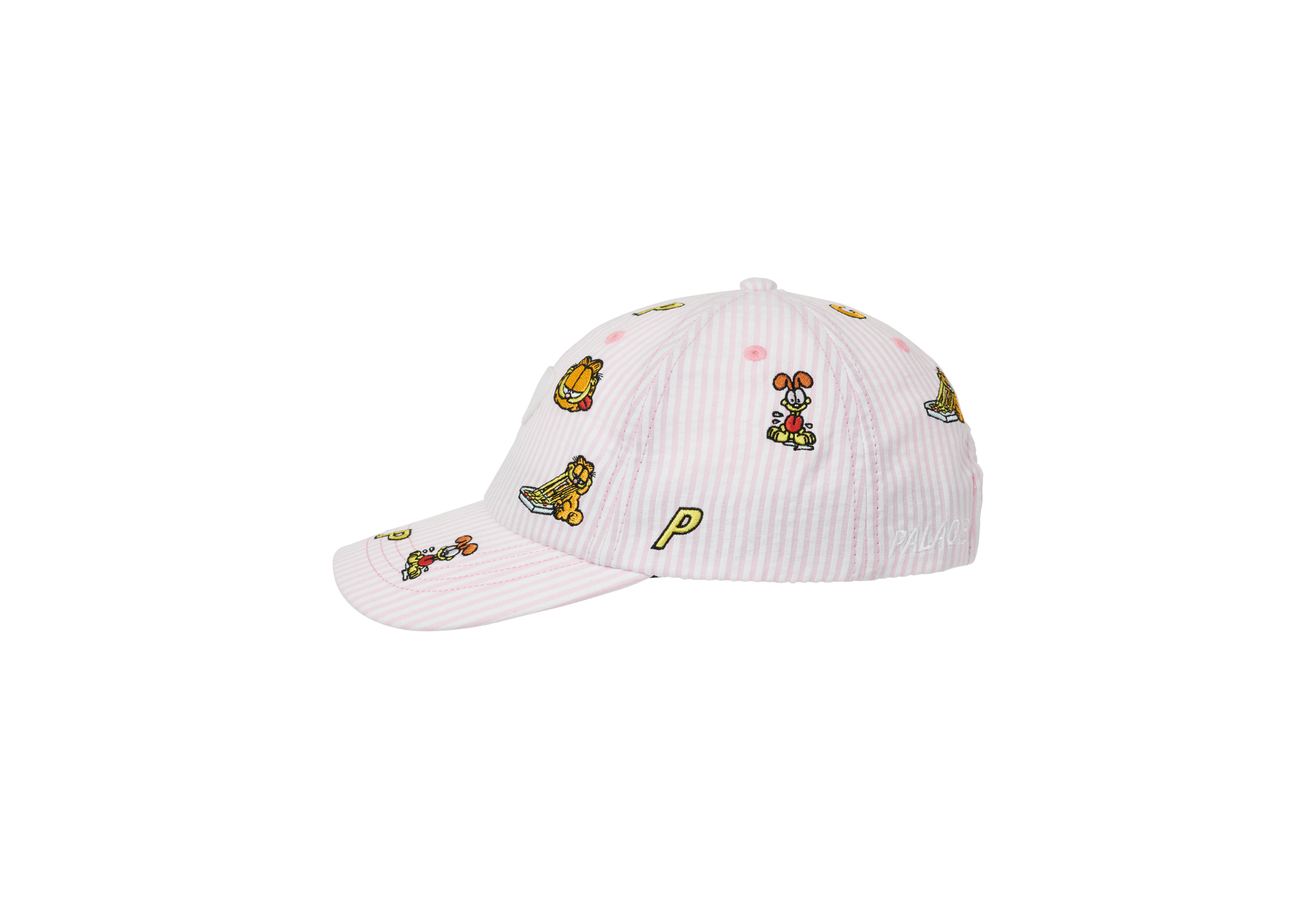 PALACE GARFIELD P 6-PANEL | PALACE SKATEBOARDS