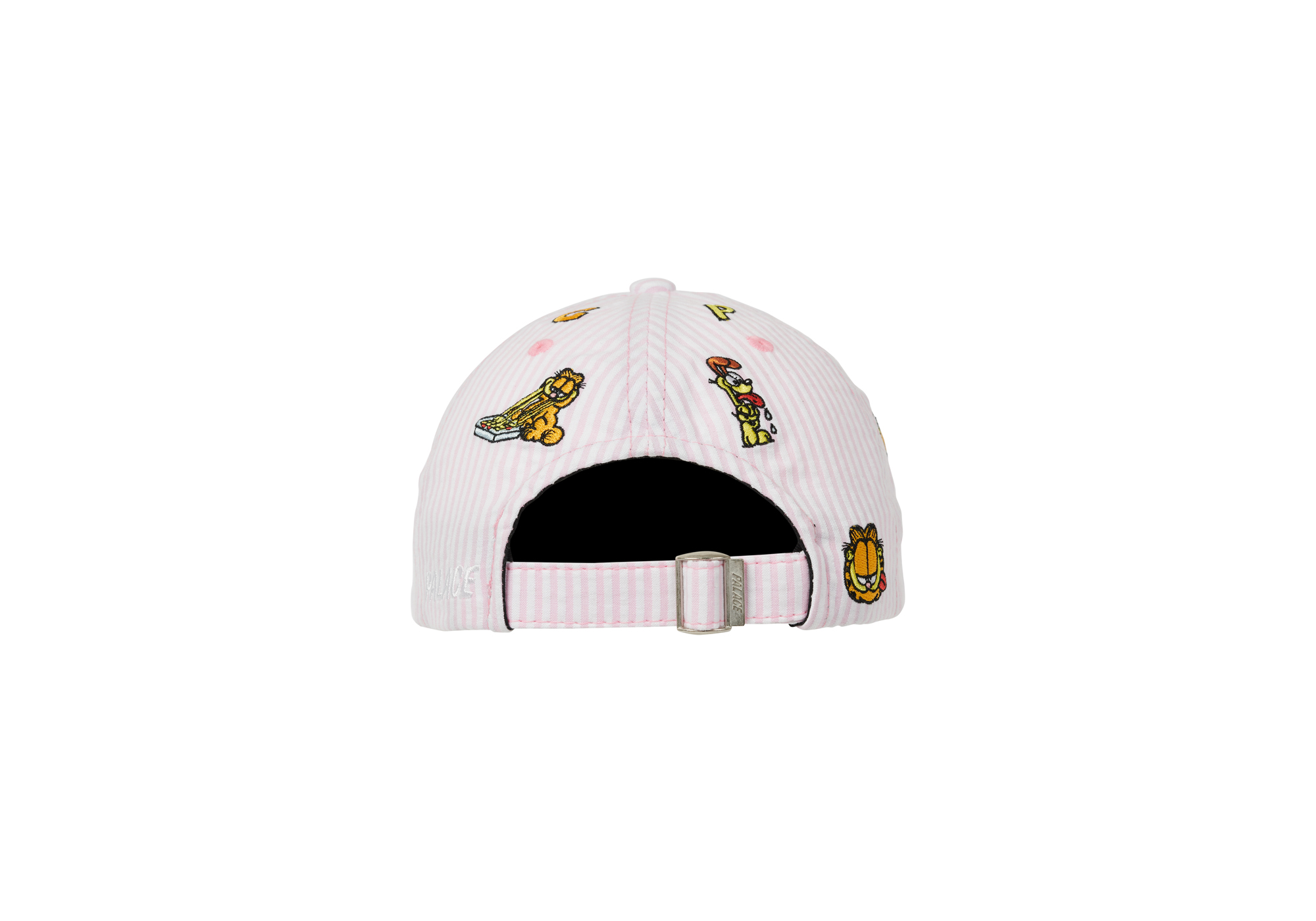 帽子 PALACE GARFIELD P 6-PANEL HAT PALACE GARFIELD P 6-PANEL | PALACE SKATEBOARDS