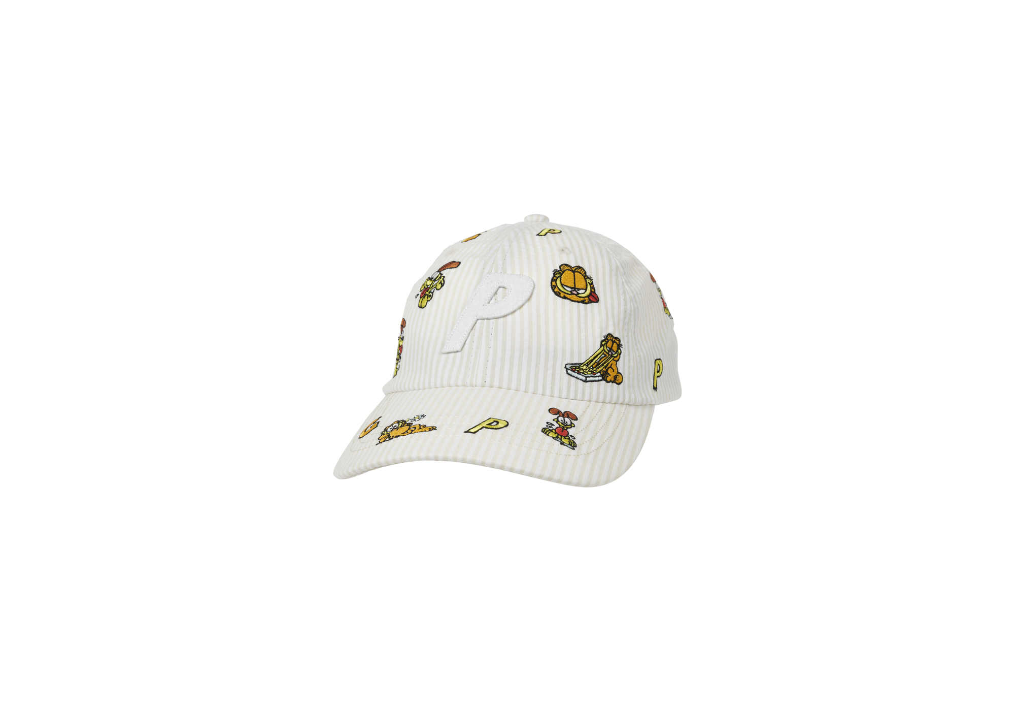 帽子 PALACE GARFIELD P 6-PANEL HAT PALACE GARFIELD P 6-PANEL | PALACE SKATEBOARDS