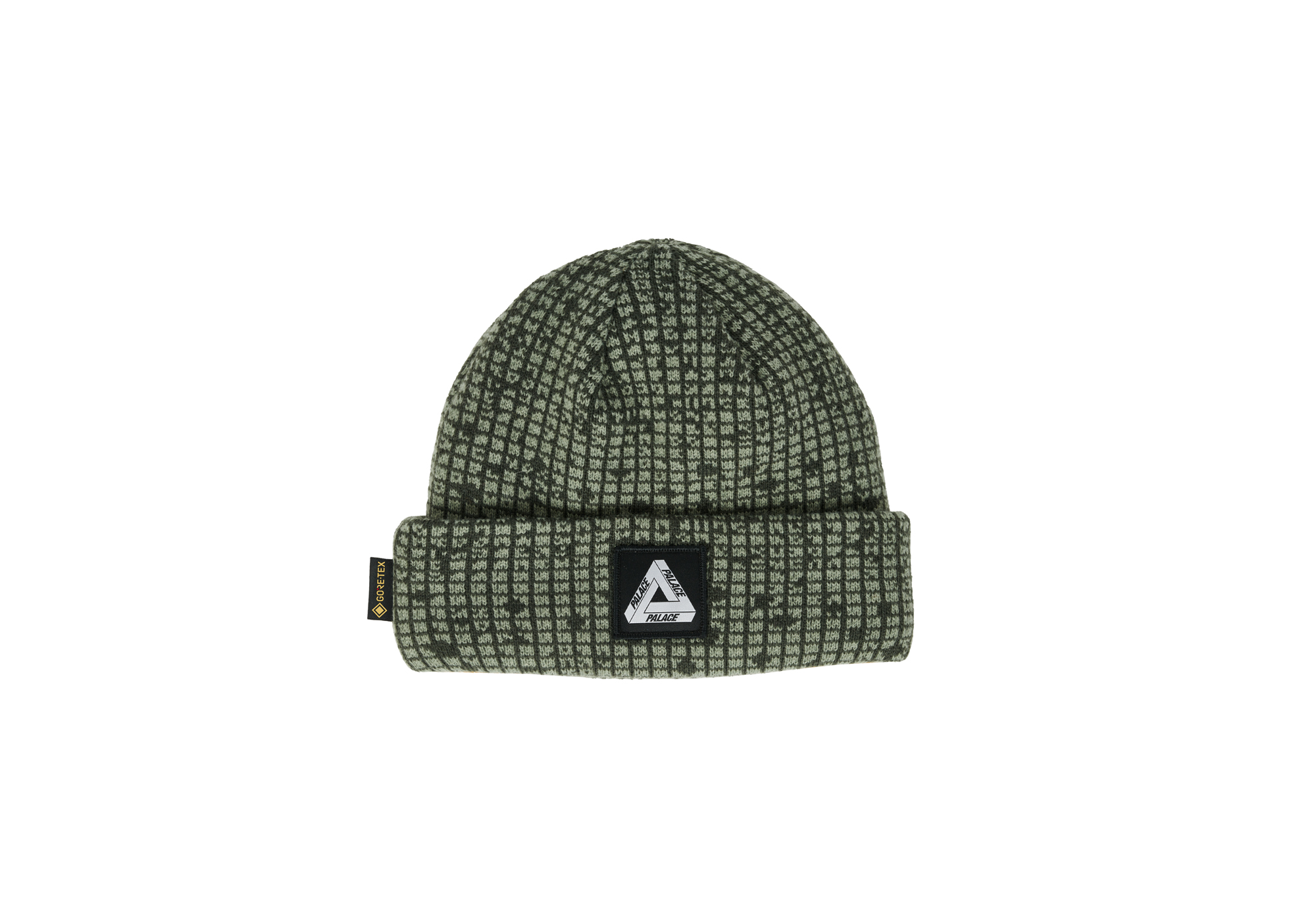 GORE-TEX TRI-FERG PATCH BEANIE | PALACE SKATEBOARDS