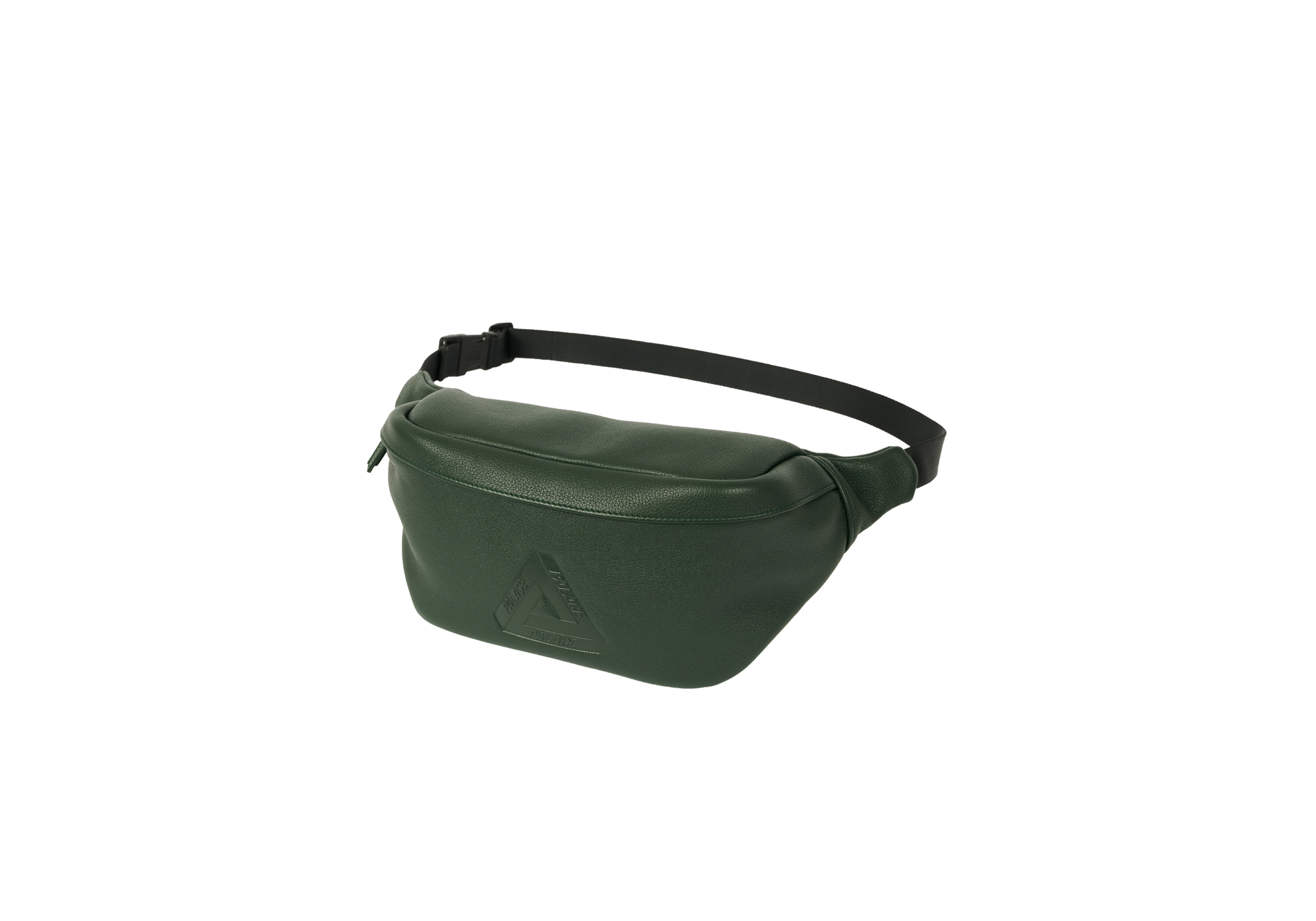 PALACE LEATHER BUM BAG | PALACE SKATEBOARDS