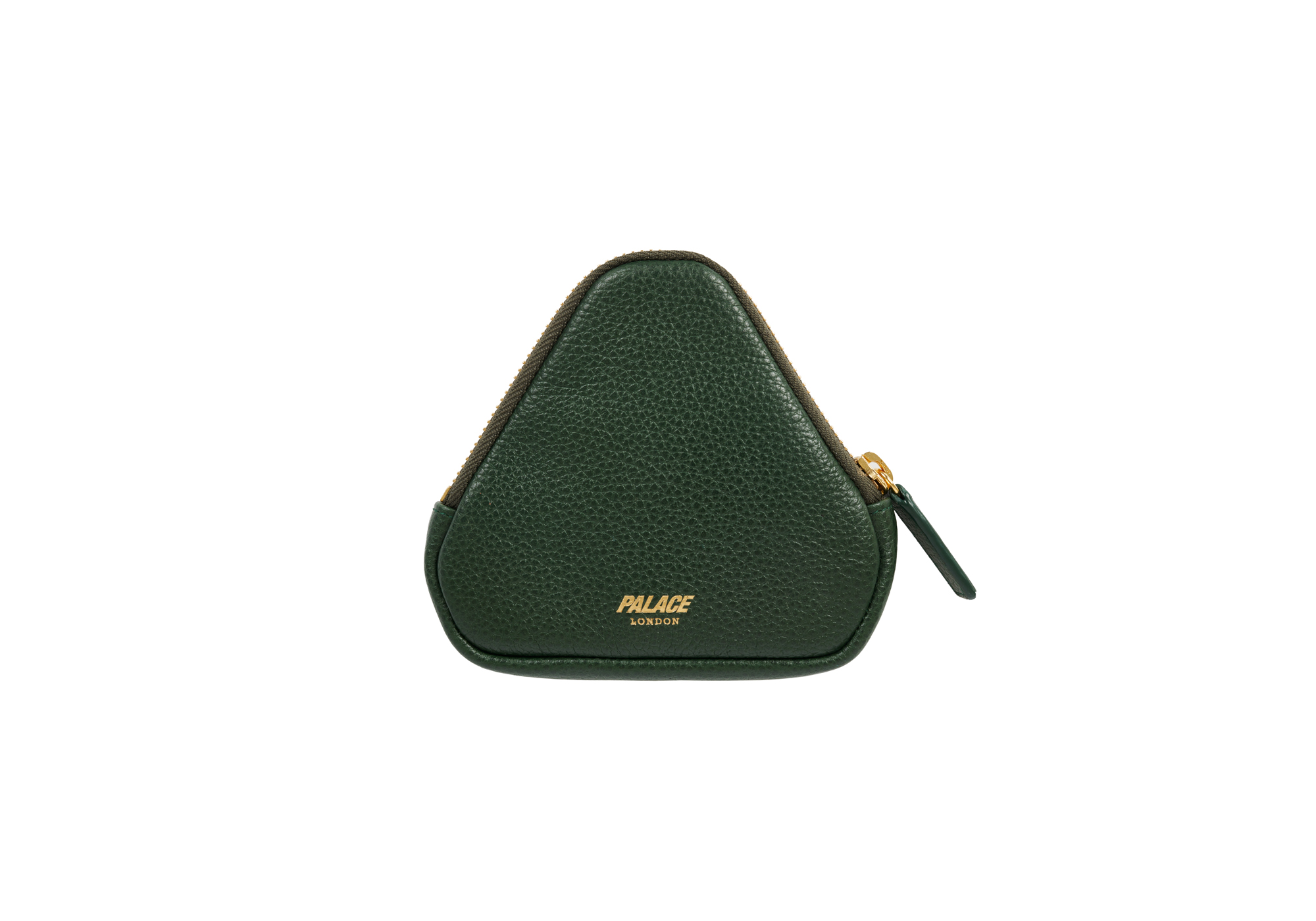 小物 palace  leather hanging wallet green 小物 palace leather hanging wallet green LEATHER WALLET