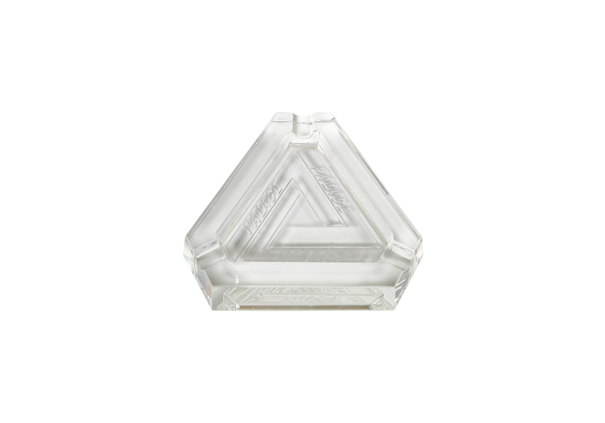 灰皿 Supreme - PALACE SKATEBOARDS TRI FERG ASH TRAY Palace Skateboards triferg ceramic Ashtray Brand New In Box