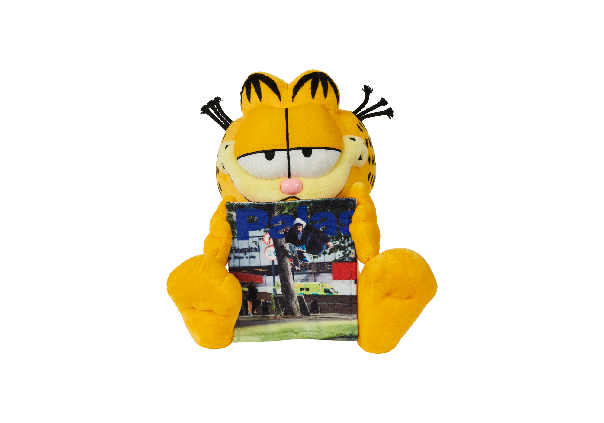 PALACE SKATEBORDS GARFIELD TOY ガーフィールド PALACE GARFIELD TOY | PALACE SKATEBOARDS