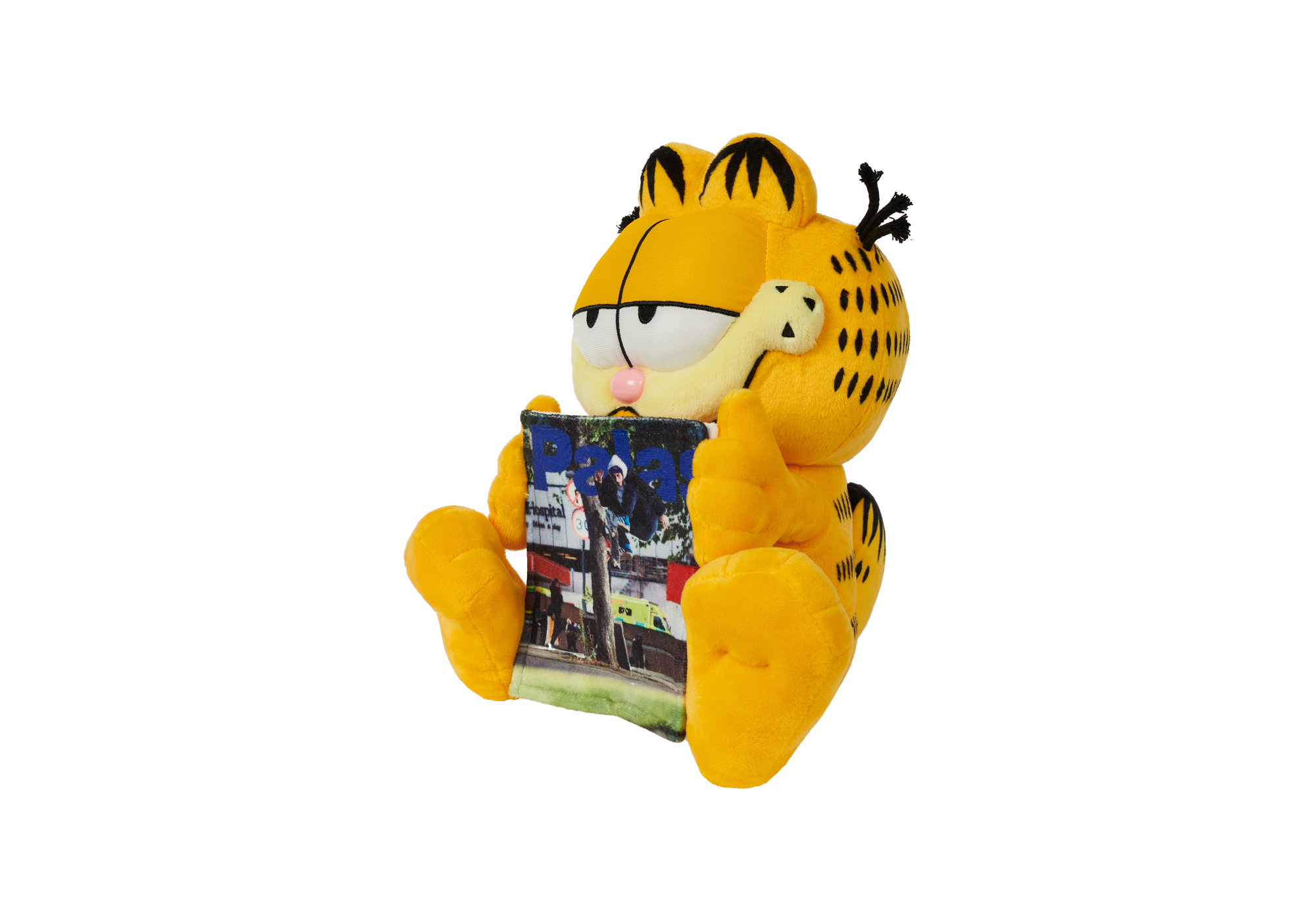 PALACE SKATEBORDS GARFIELD TOY ガーフィールド PALACE GARFIELD TOY | PALACE SKATEBOARDS