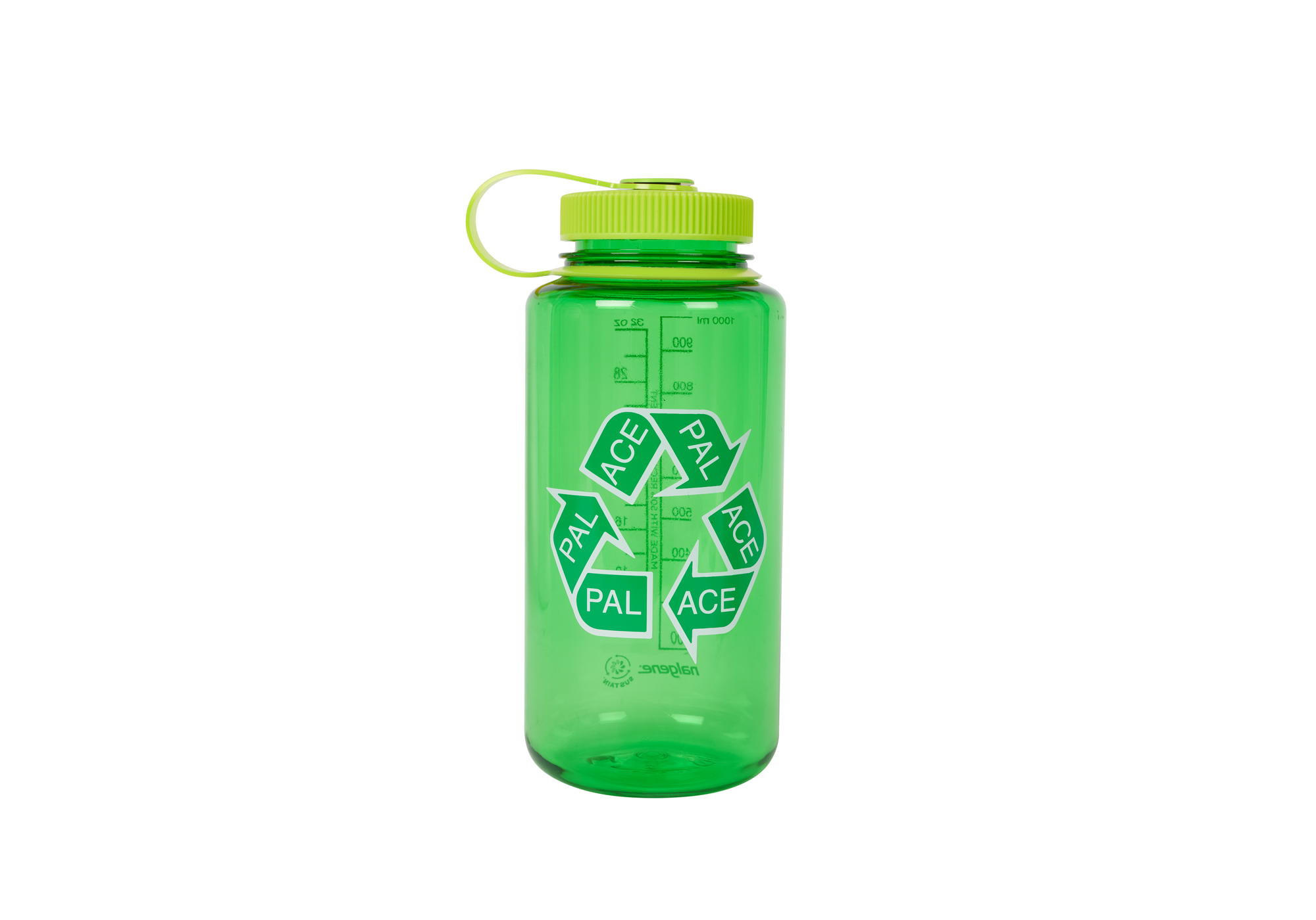 PALACE NALGENE P-CYCLE WATER BOTTLE | PALACE SKATEBOARDS