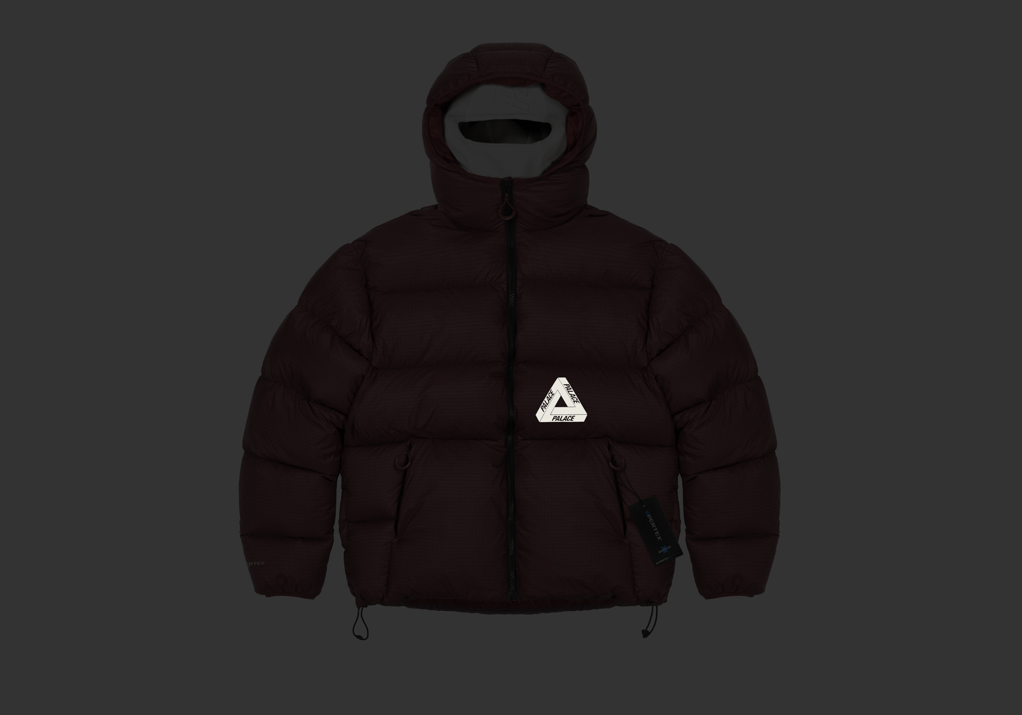 PERTEX BALACLAVA PUFFA | PALACE SKATEBOARDS