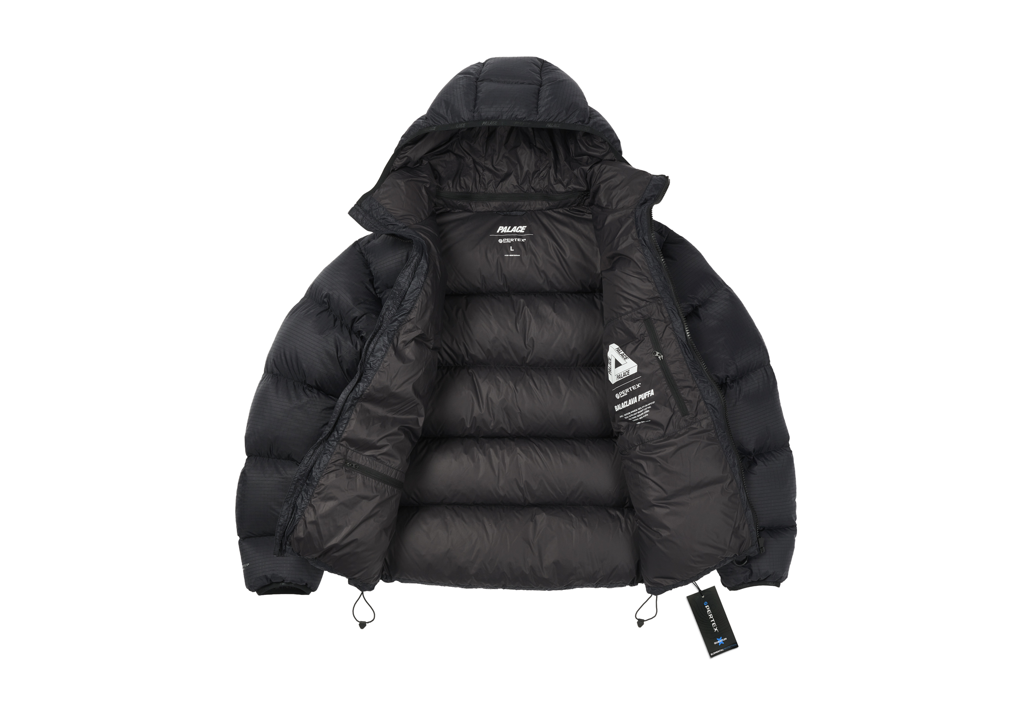 PALACE Sport Mit Puffa Sサイズ Sport Mit Puffa Navy / Tomato Red - Holiday 2024 - Palace