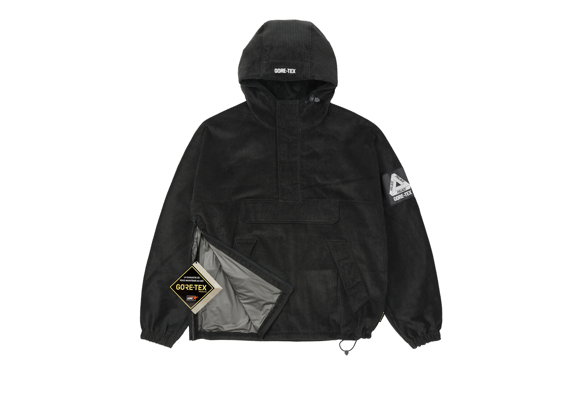 GORE-TEX CORDUROY JACKET | PALACE SKATEBOARDS