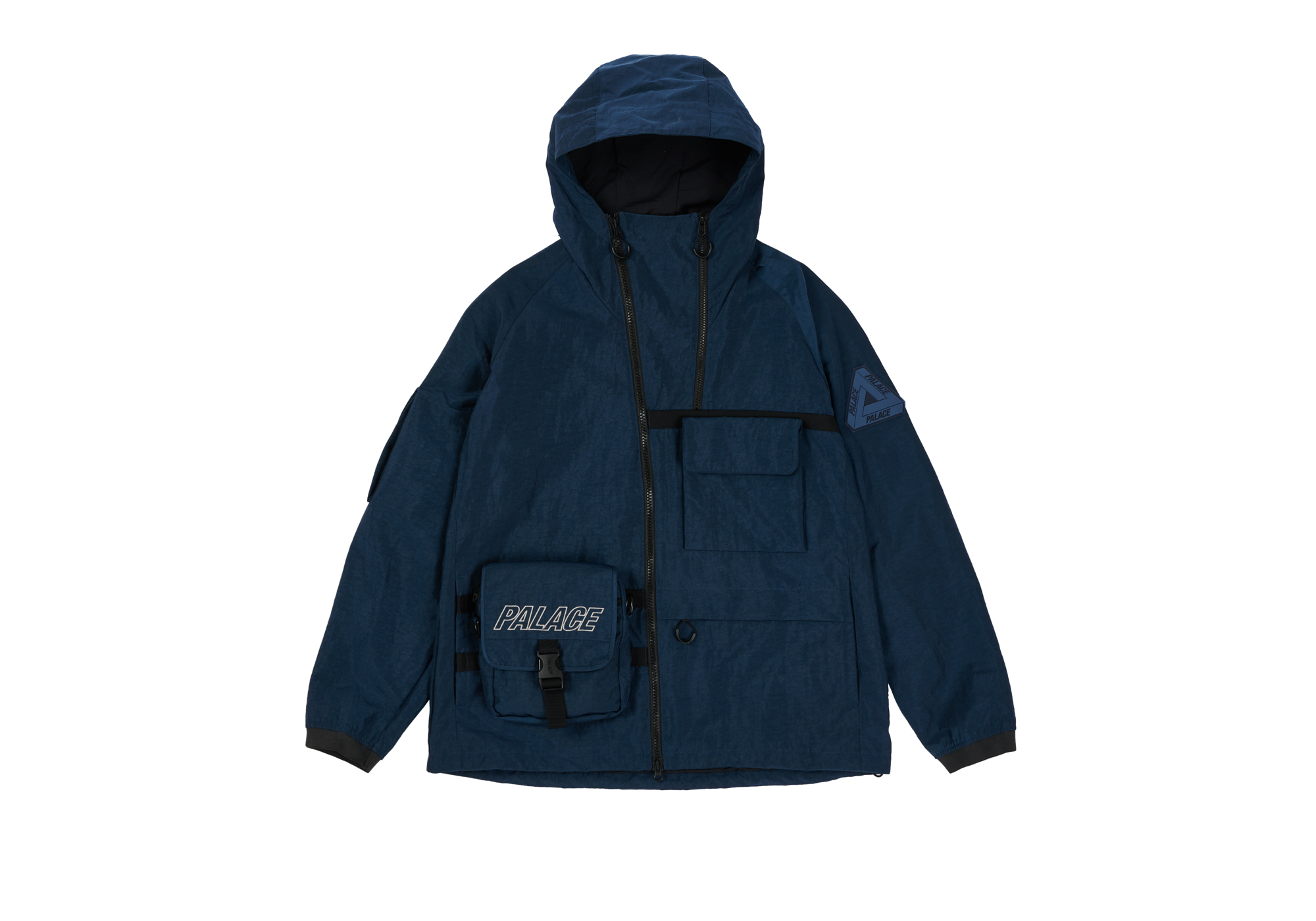 BAG JACKET | PALACE SKATEBOARDS