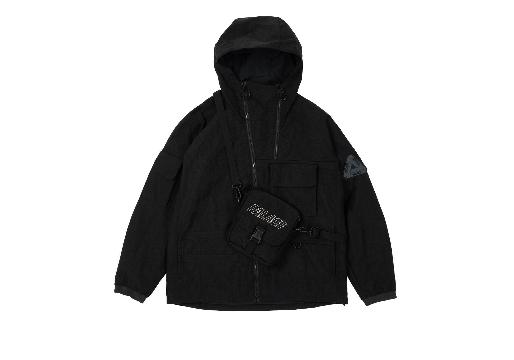 BAG JACKET | PALACE SKATEBOARDS