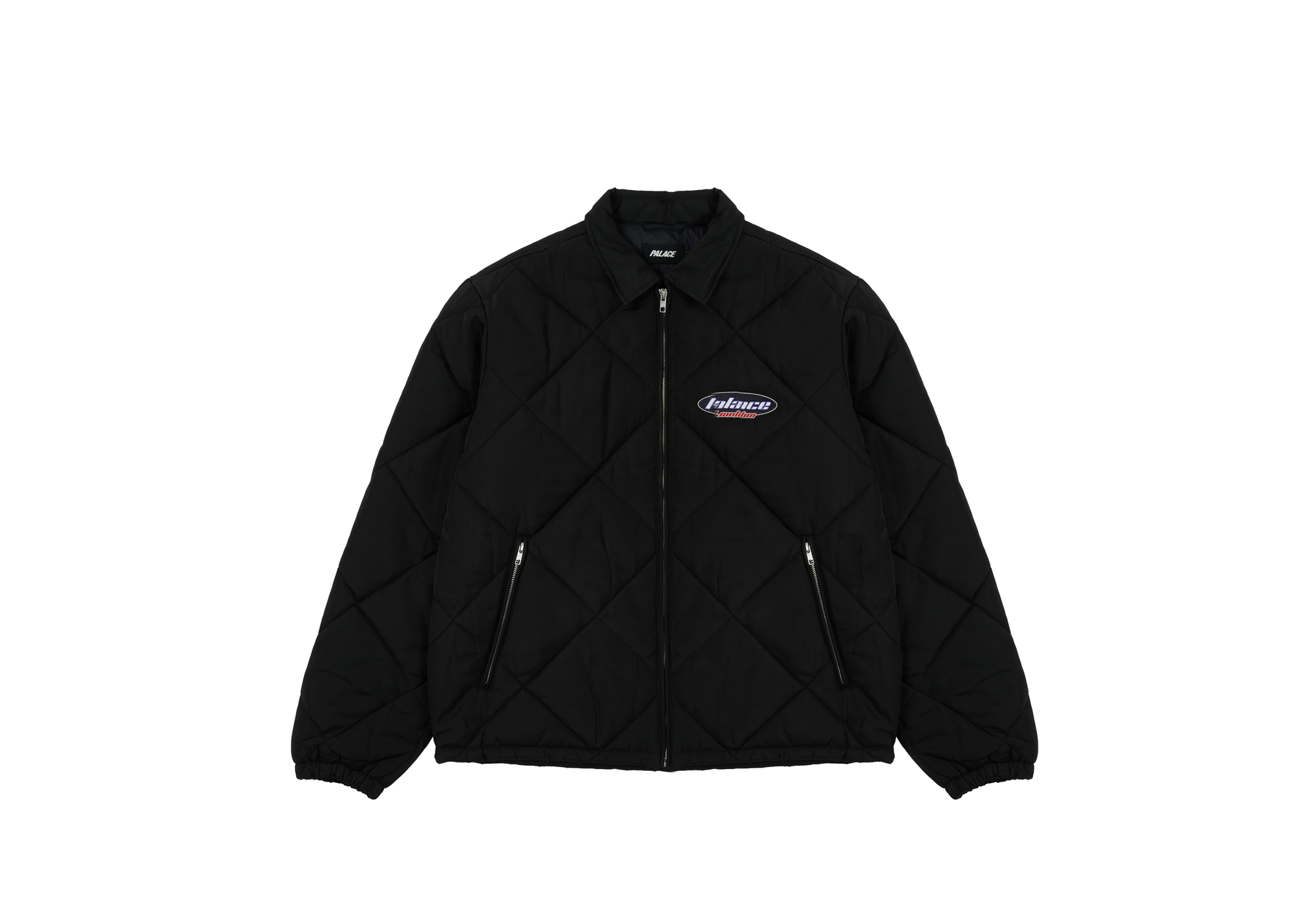 COLLARED PUFFA | PALACE SKATEBOARDS