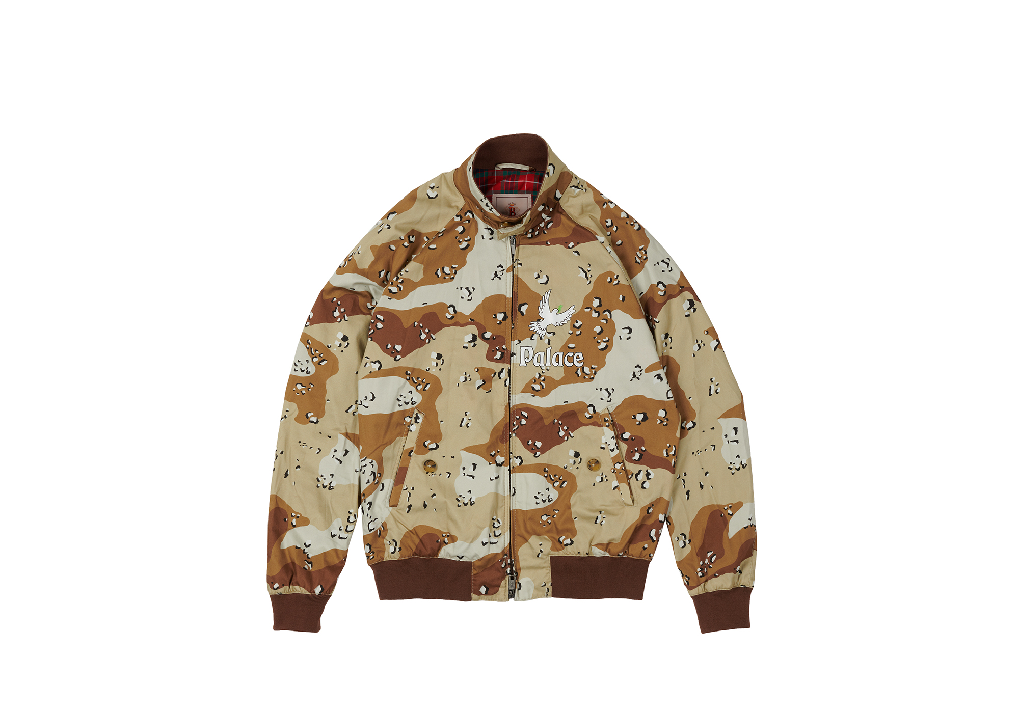 palace skateboards × baracuta パレス バラグータ PALACE BARACUTA G9 JACKET | PALACE SKATEBOARDS