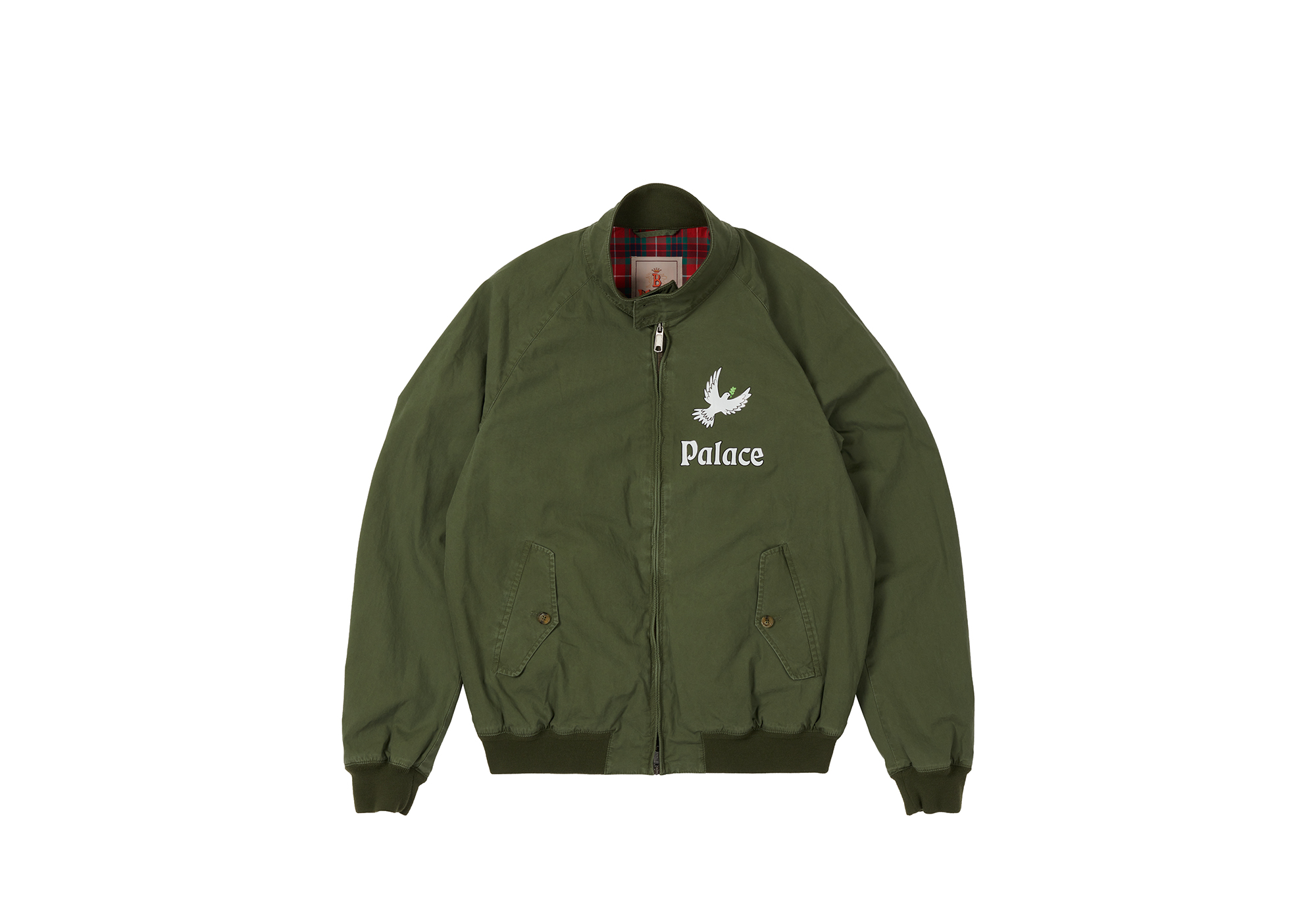 PALACE BARACUTA G9 JACKET | PALACE SKATEBOARDS