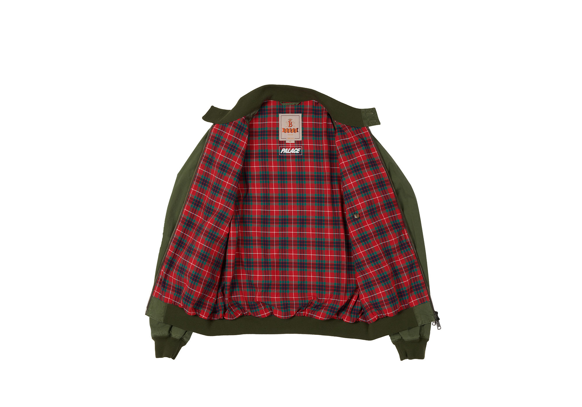 PALACE BARACUTA G9 JACKET | PALACE SKATEBOARDS