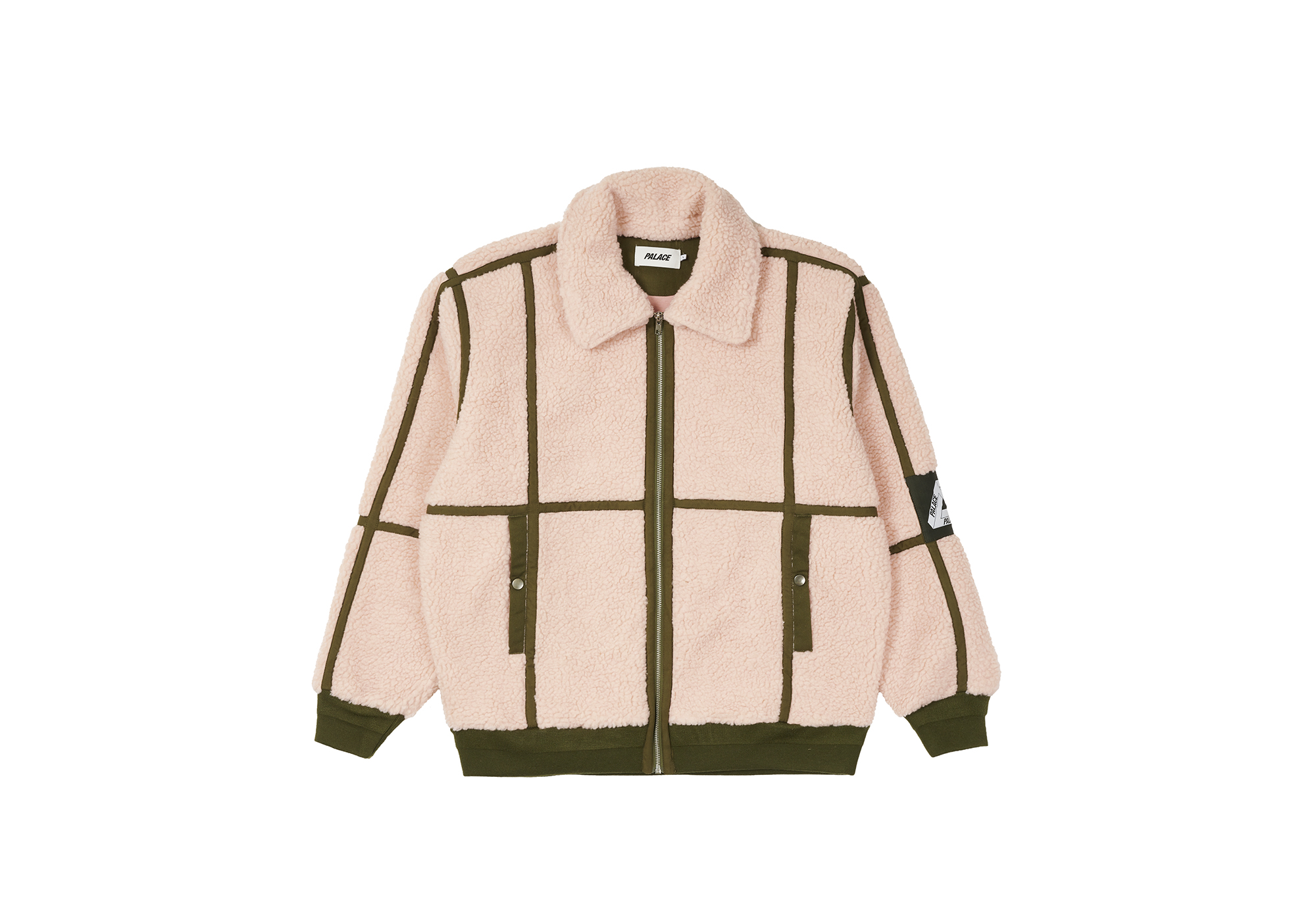 SHERPA FLIGHT JACKET | PALACE SKATEBOARDS