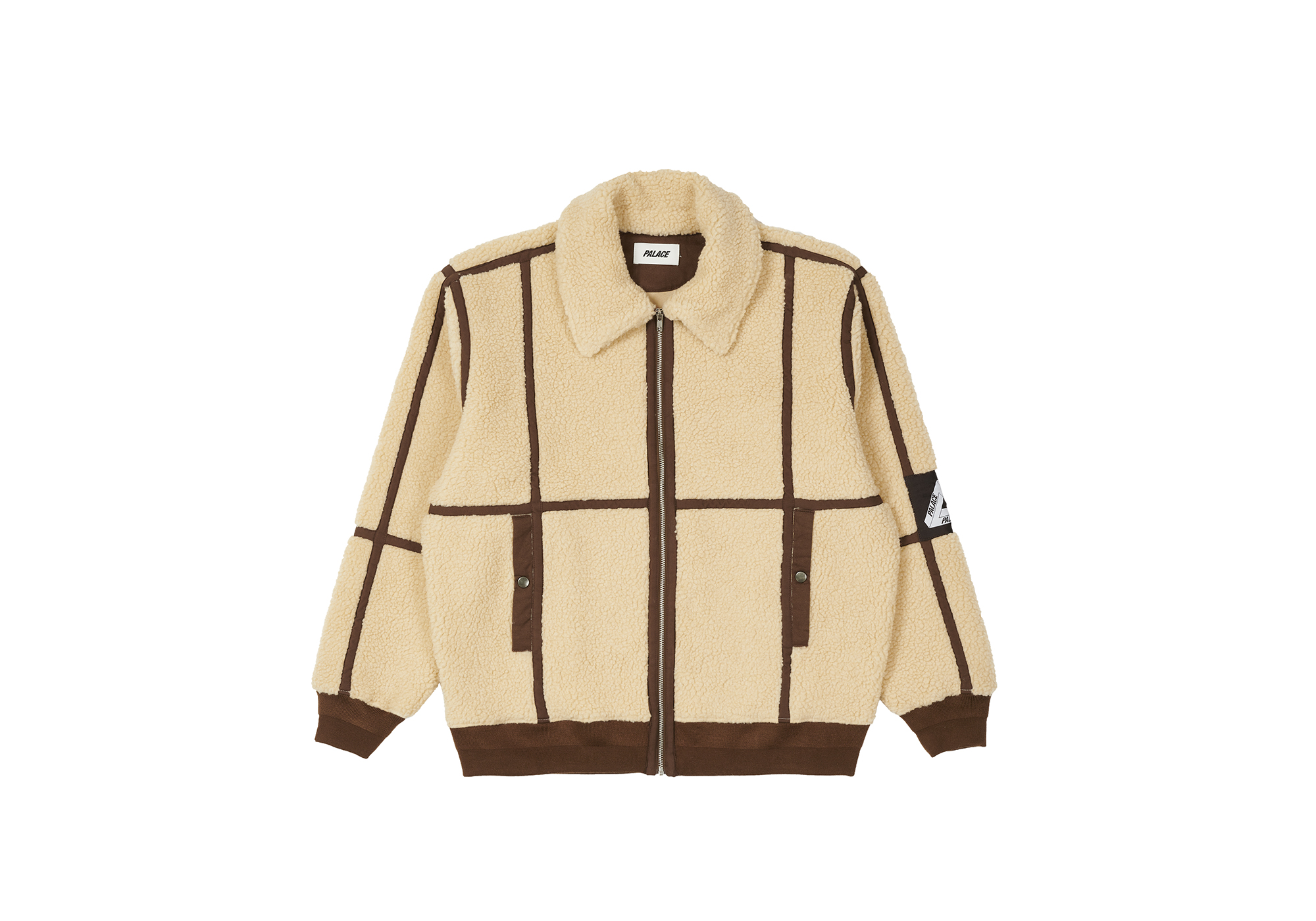 新品未使用Palace Sherpa Flight Jacket S SHERPA FLIGHT JACKET | PALACE SKATEBOARDS