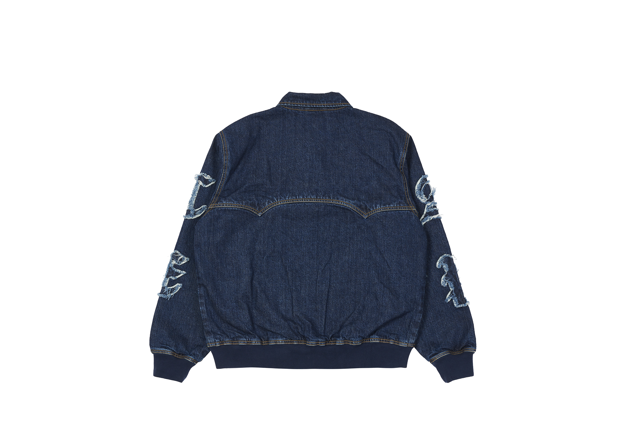 LIQUE DENIM JACKET | PALACE SKATEBOARDS