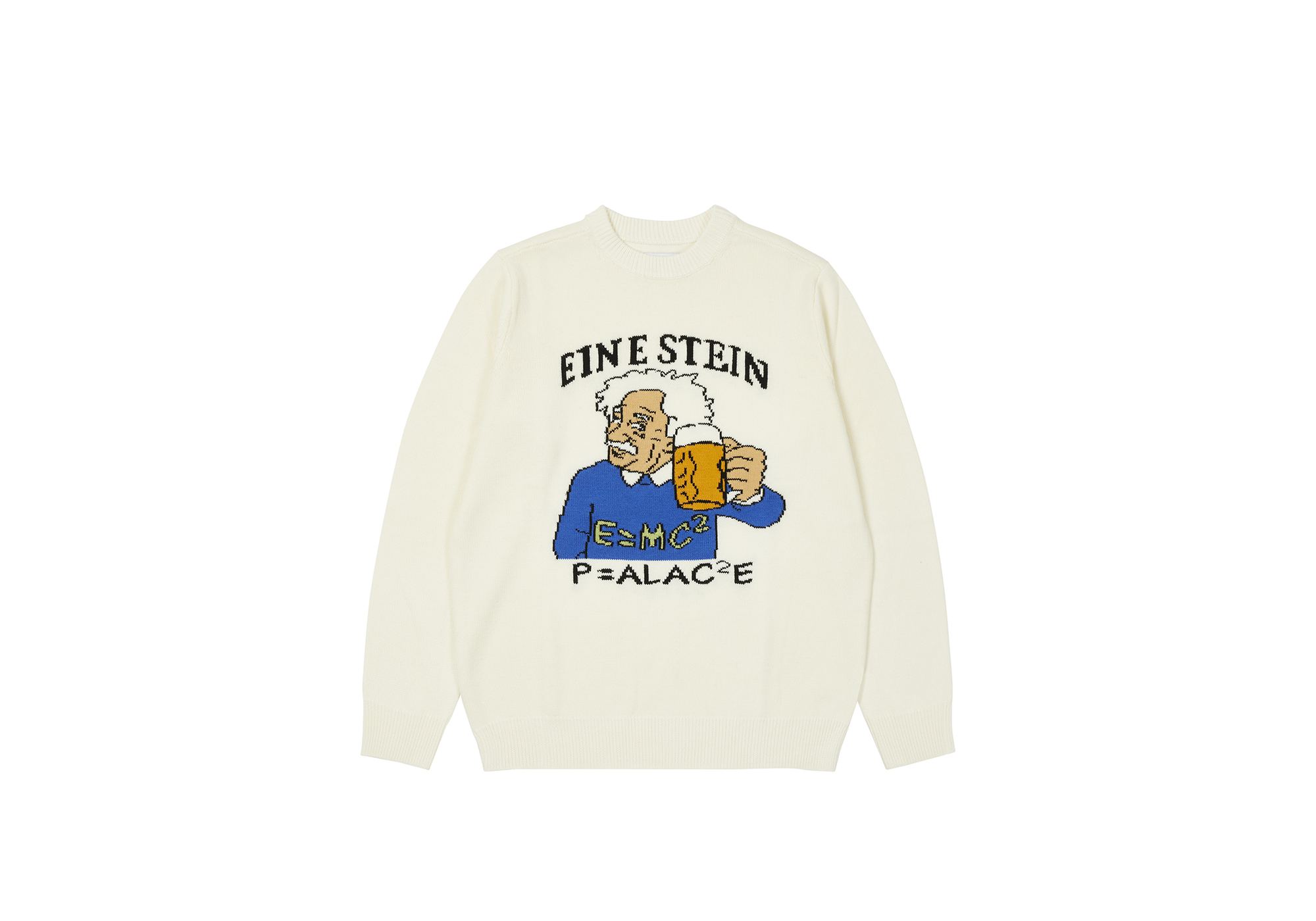 EINE STEIN KNIT | PALACE SKATEBOARDS