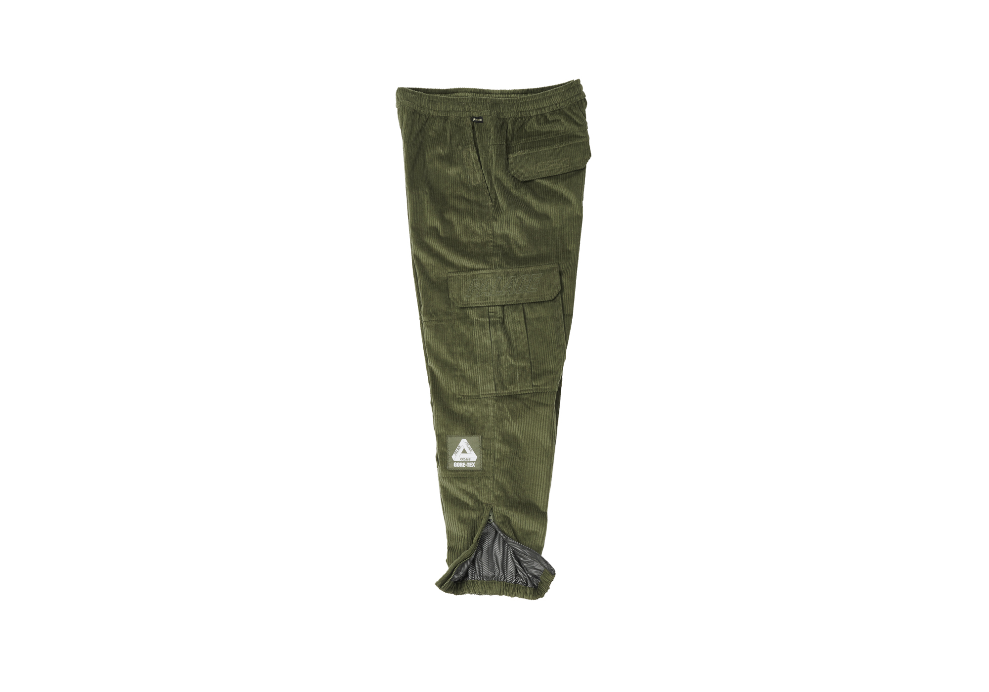 GORE-TEX CORDUROY CARGOS | PALACE SKATEBOARDS