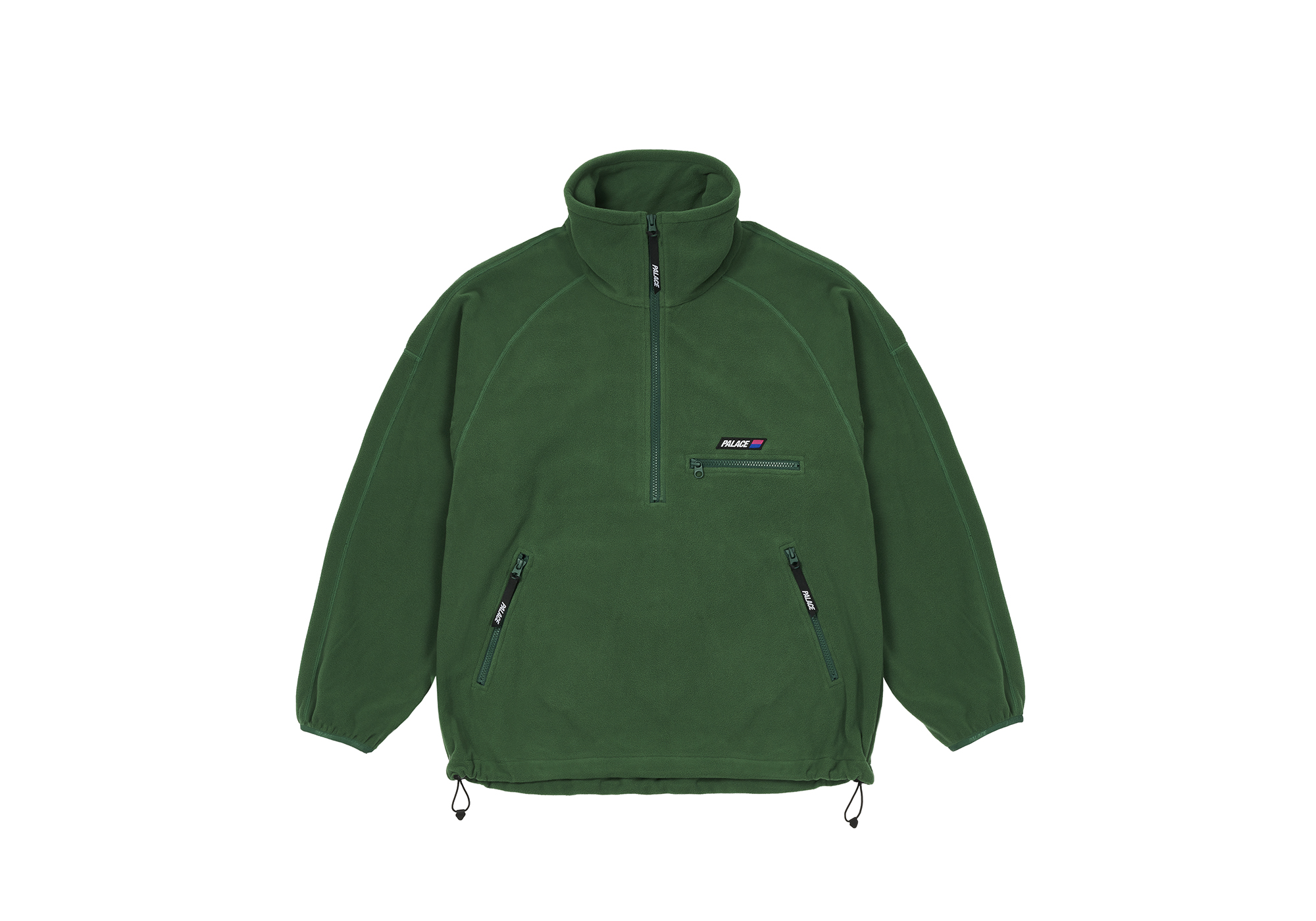 POLAR FLEECE OUTER FUNNEL | PALACE SKATEBOARDS