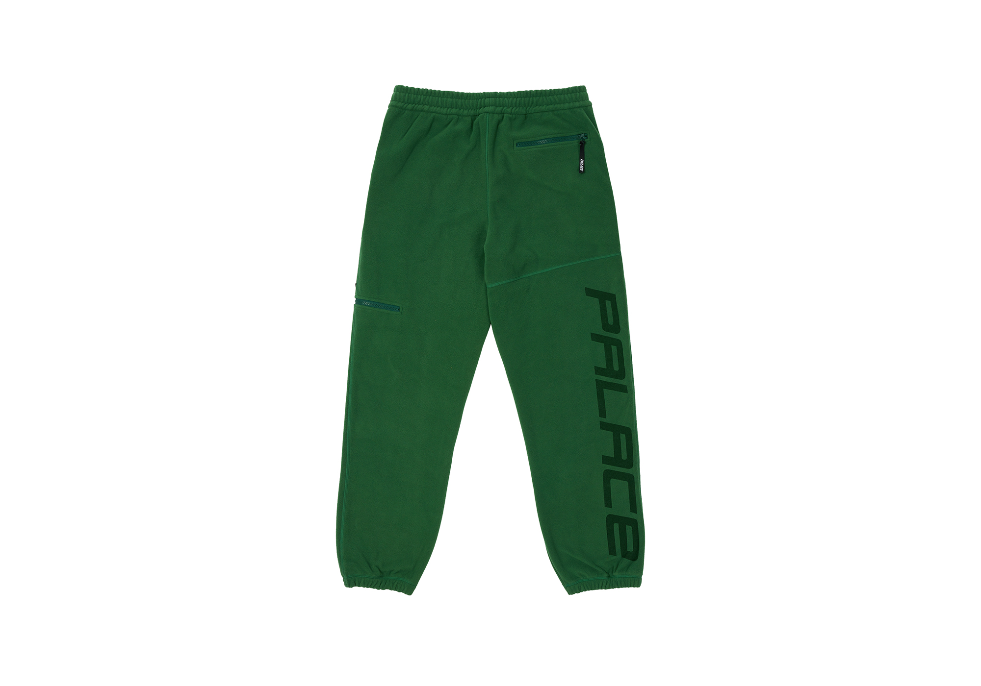 Palace Polartec Shadow Jogger Black Men's - FW24 - GB