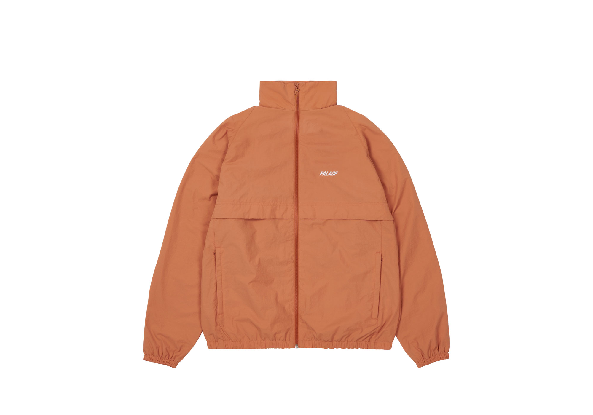 VENTED SHELL JACKET | PALACE SKATEBOARDS