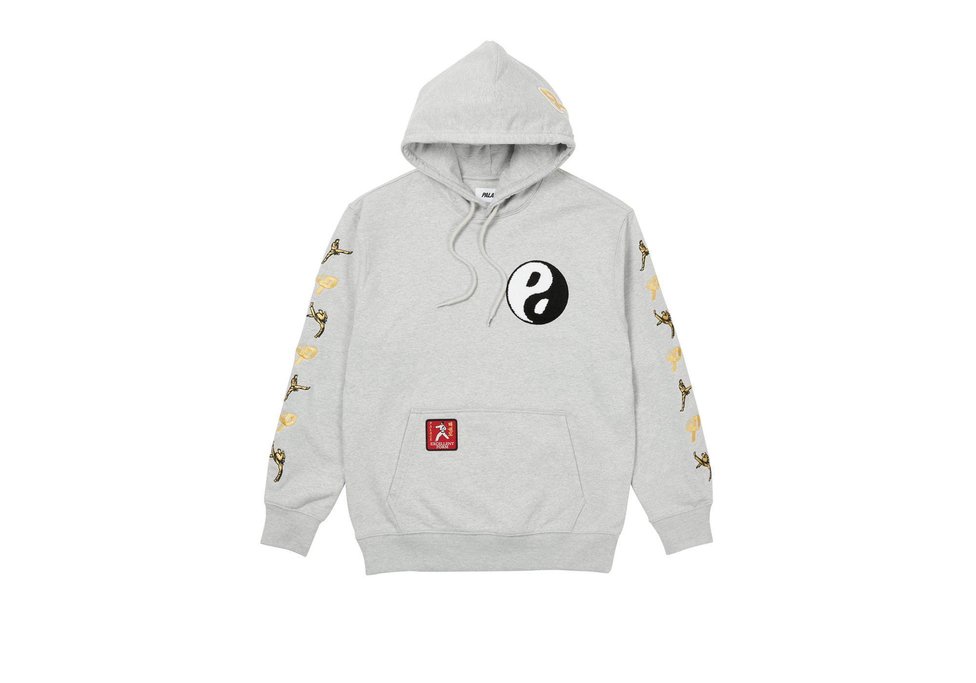 HIGH KICK HOOD | PALACE SKATEBOARDS