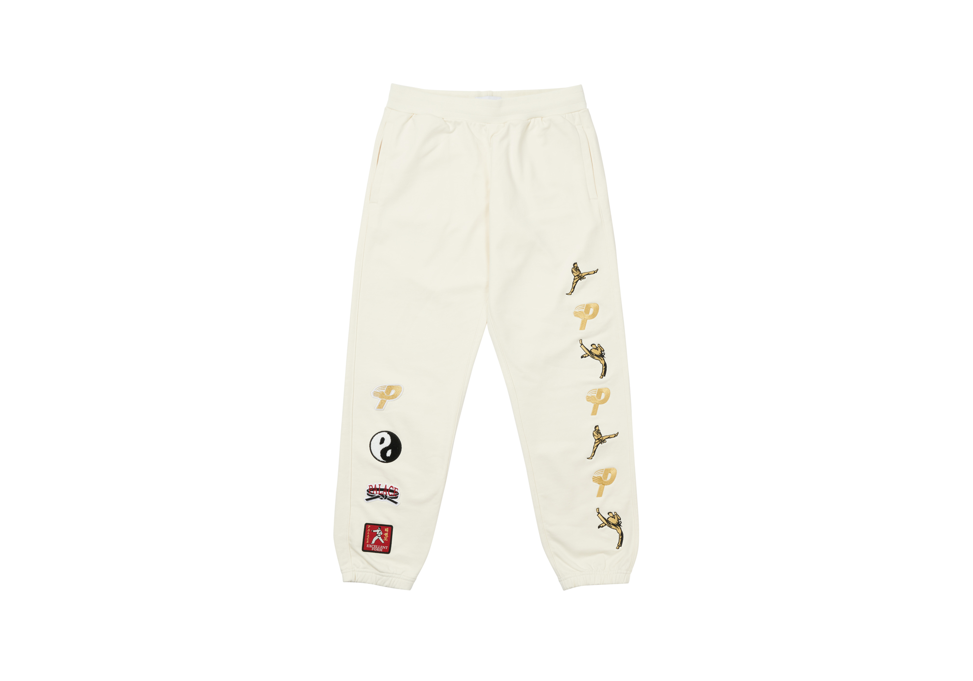HIGH KICK JOGGERS | PALACE SKATEBOARDS