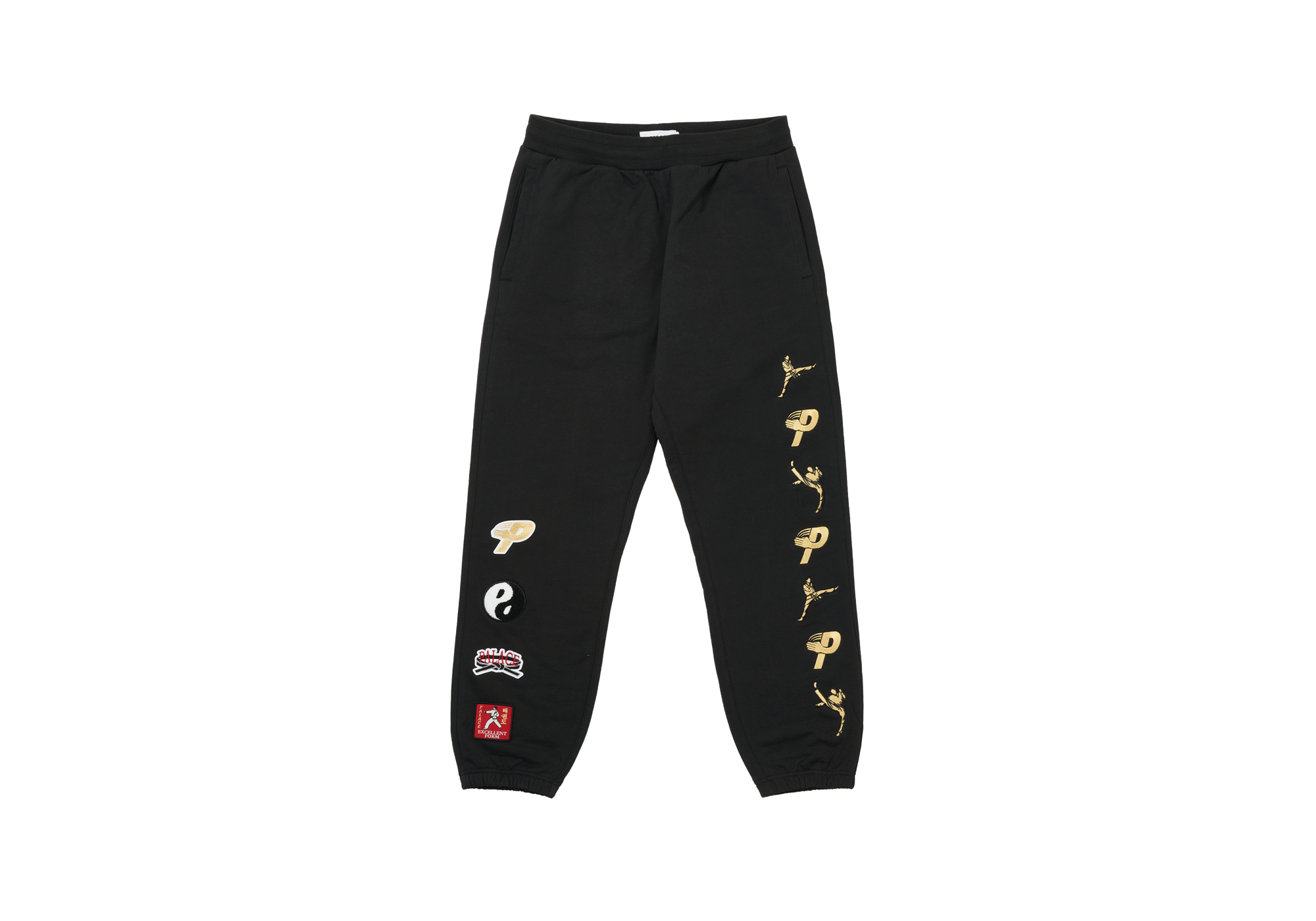 HIGH KICK JOGGERS | PALACE SKATEBOARDS