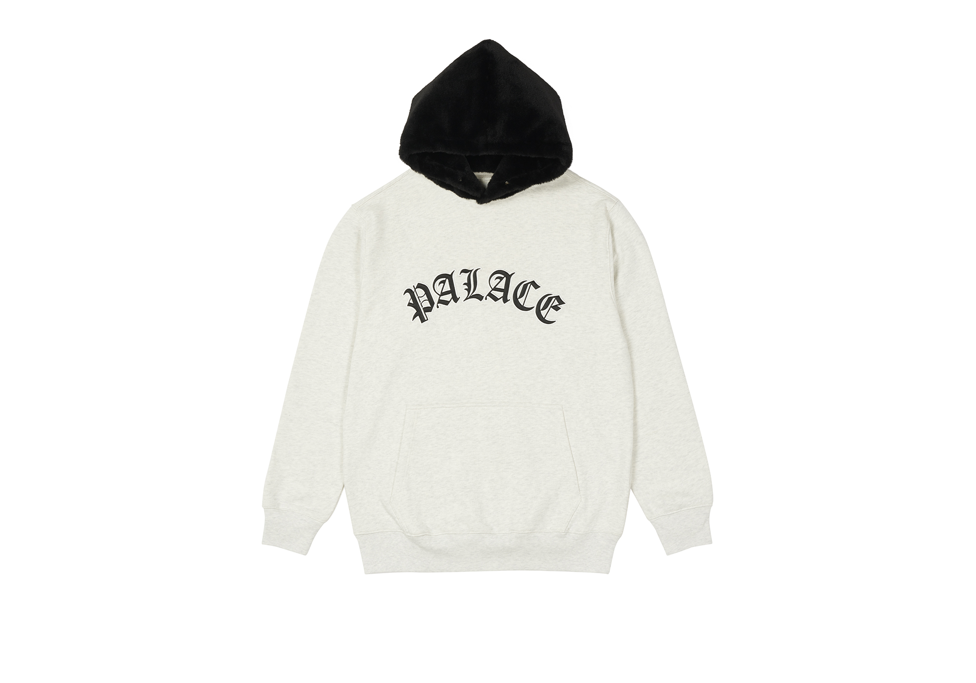 FAUX FUR HOOD | PALACE SKATEBOARDS