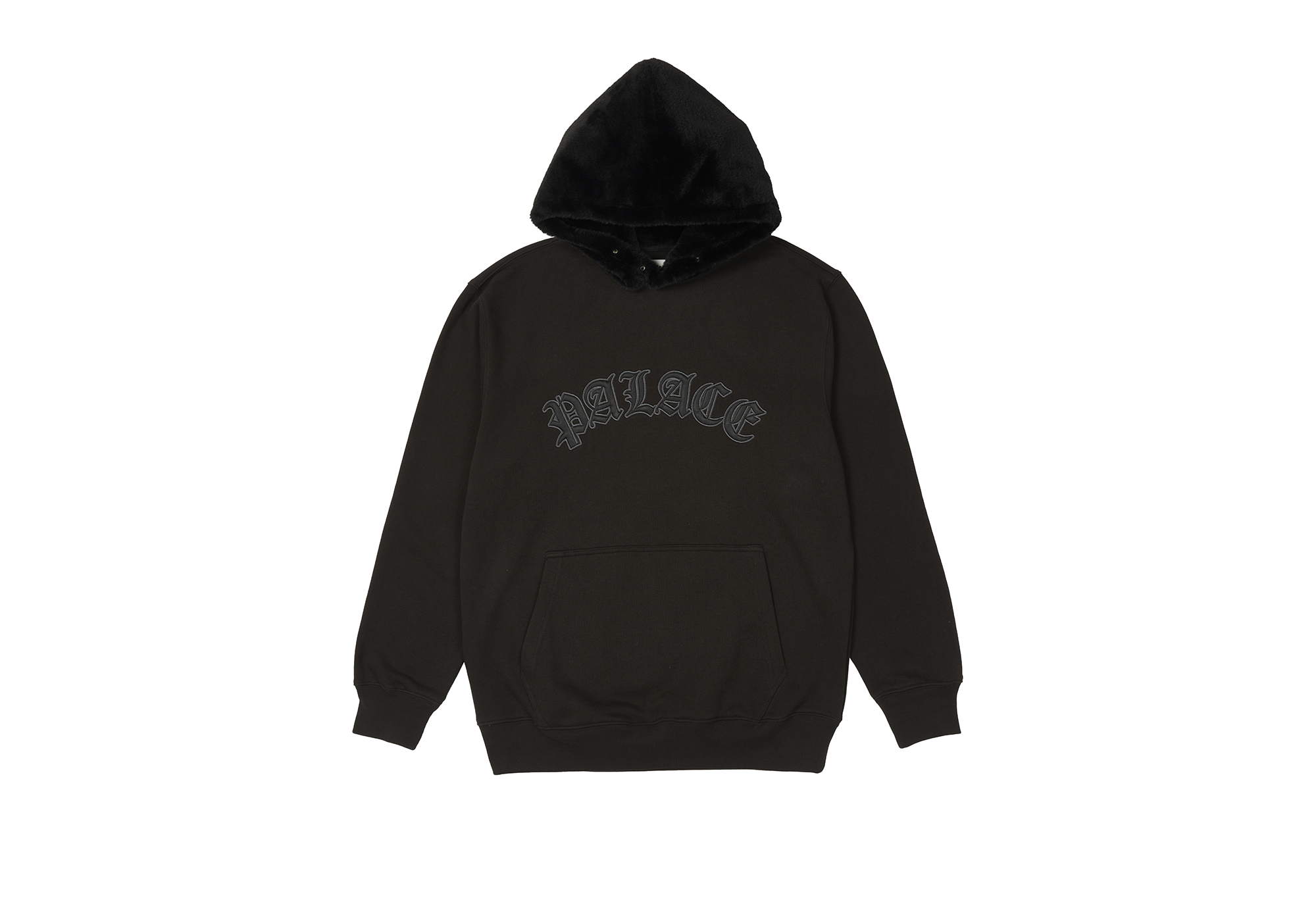 FAUX FUR HOOD | PALACE SKATEBOARDS