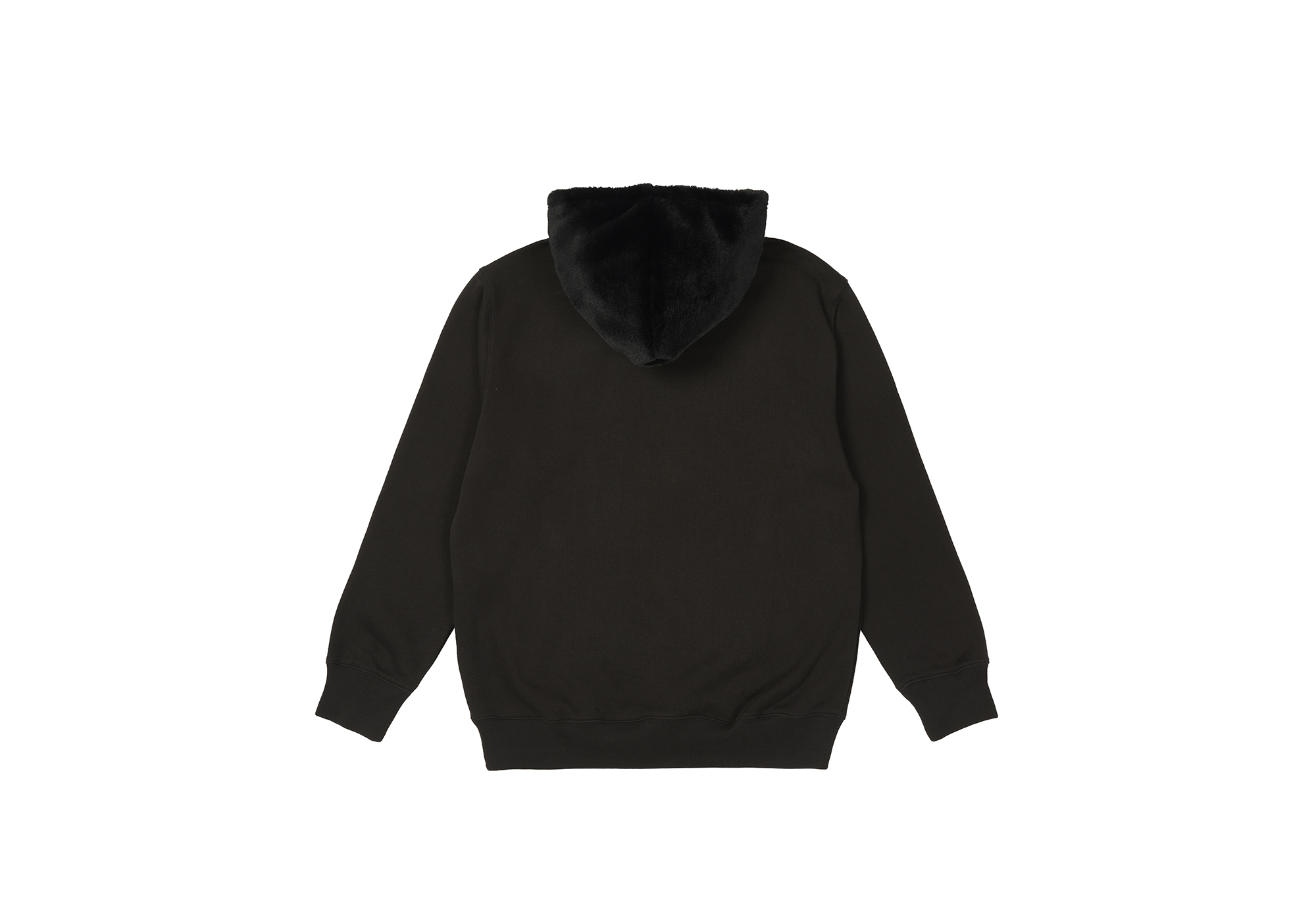 FAUX FUR HOOD | PALACE SKATEBOARDS
