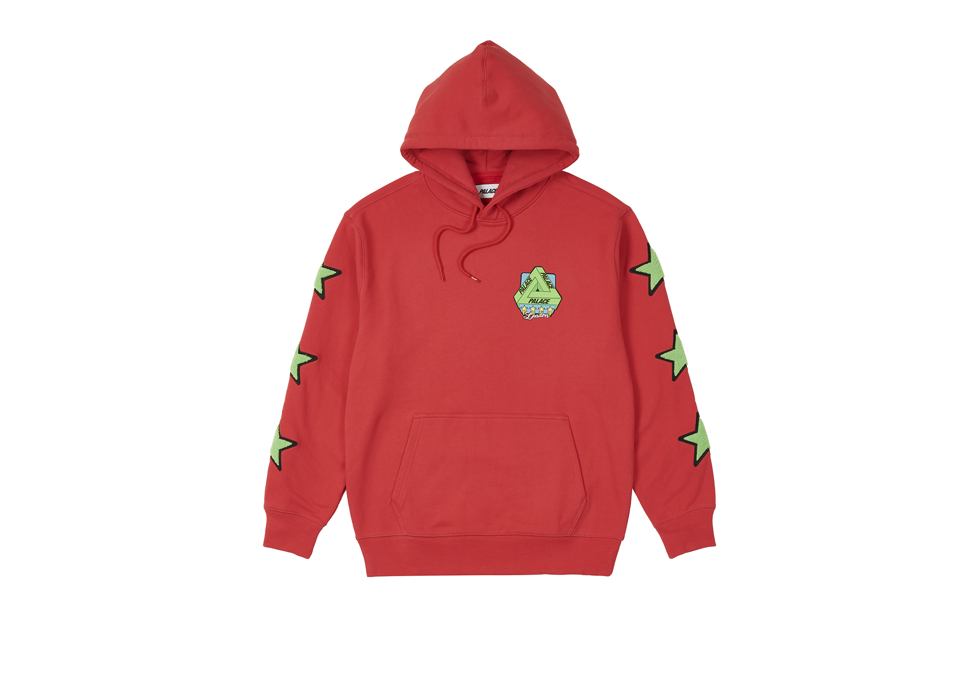 START IT UP HOOD | PALACE SKATEBOARDS