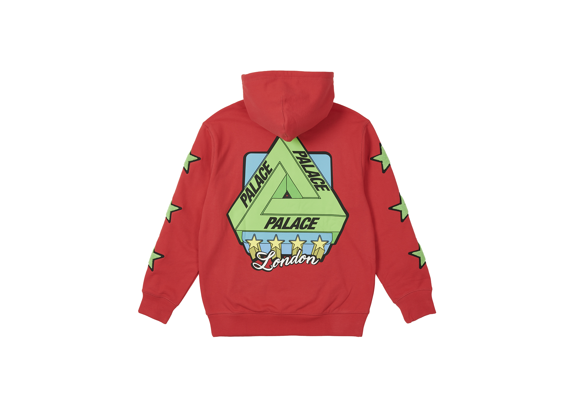 START IT UP HOOD | PALACE SKATEBOARDS