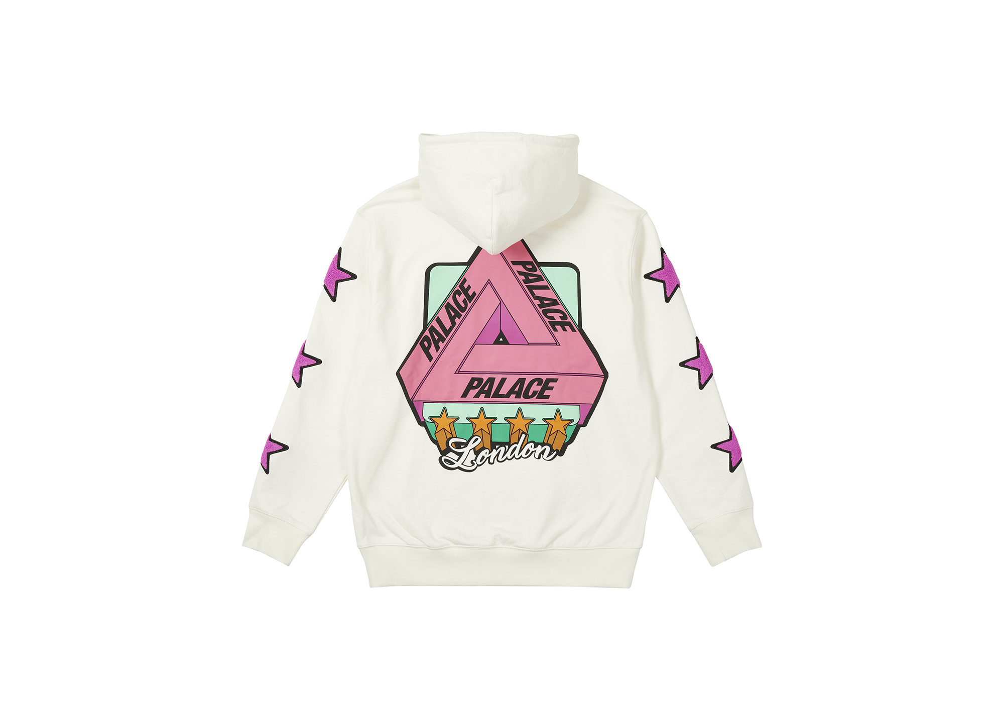 START IT UP HOOD | PALACE SKATEBOARDS