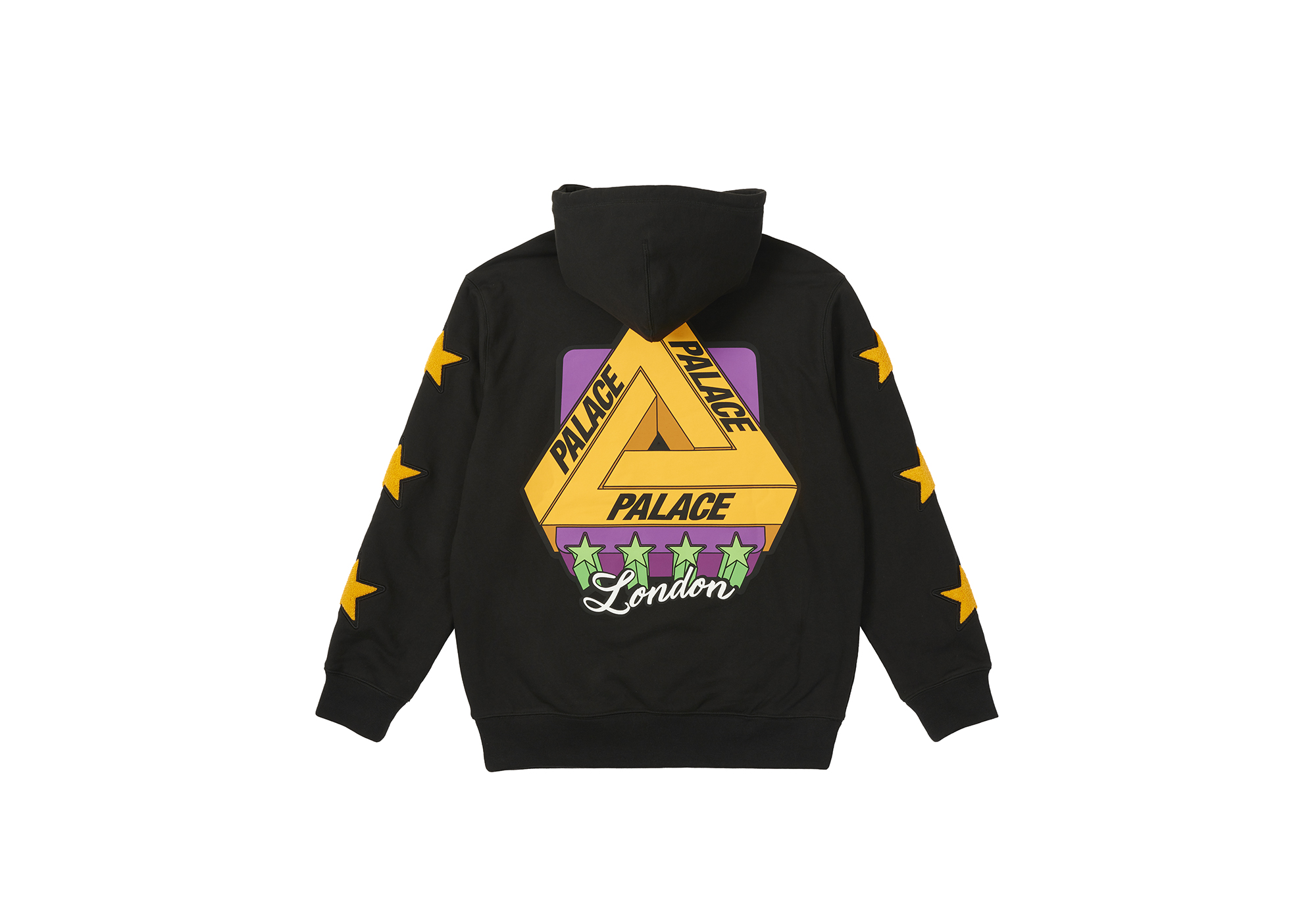 START IT UP HOOD | PALACE SKATEBOARDS