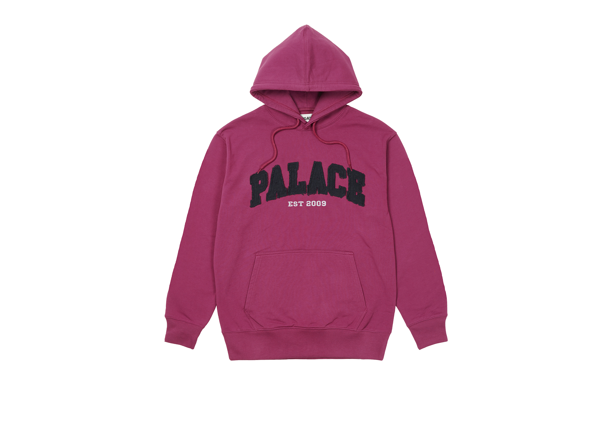 PALACE SKATEBOARDS　ARC APPLIQUE HOOD　【M】 ARC APPLIQUE HOOD | PALACE SKATEBOARDS