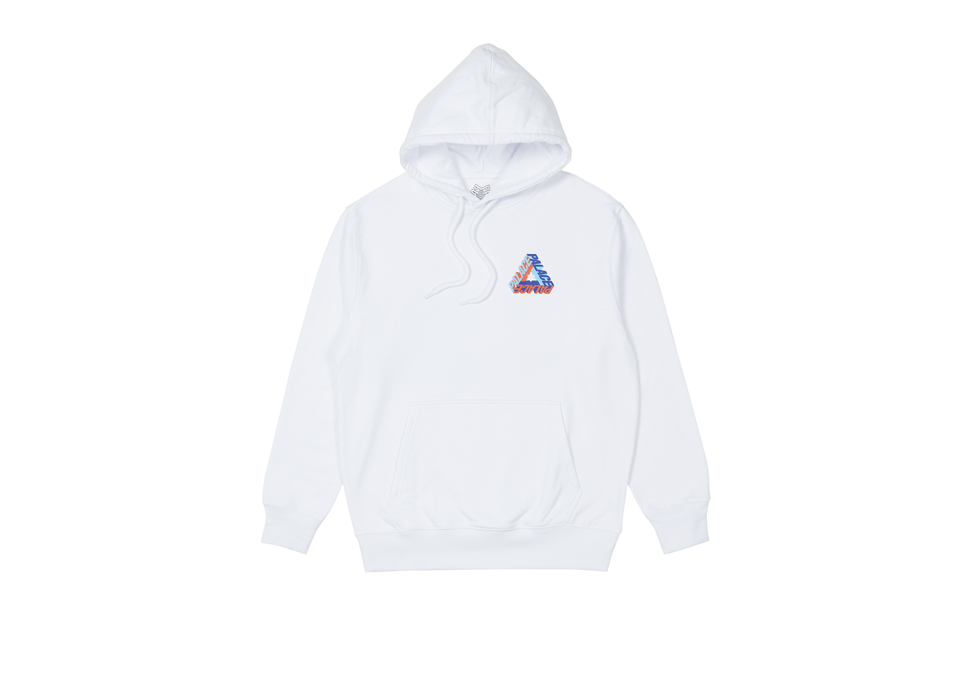 palace skateboards P-3D HOOD パーカー グレー XL P-3D HOOD | PALACE SKATEBOARDS