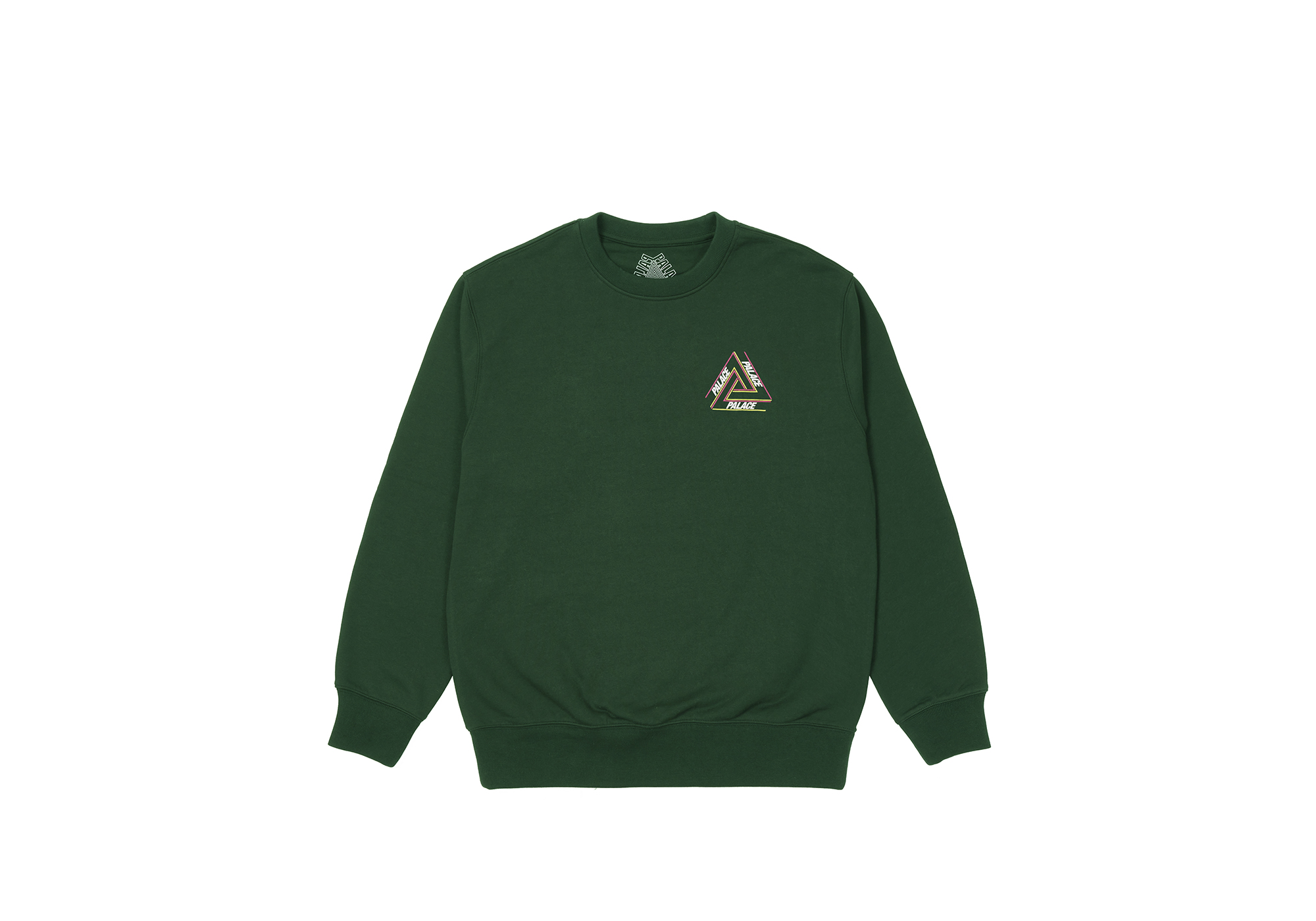 BASICALLY A TRI-FERG CREW | PALACE SKATEBOARDS