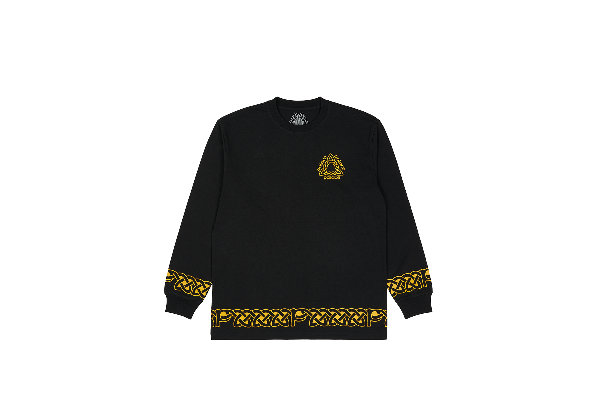 トップス ye olde palace knit YE OLDE PALACE KNIT | PALACE SKATEBOARDS