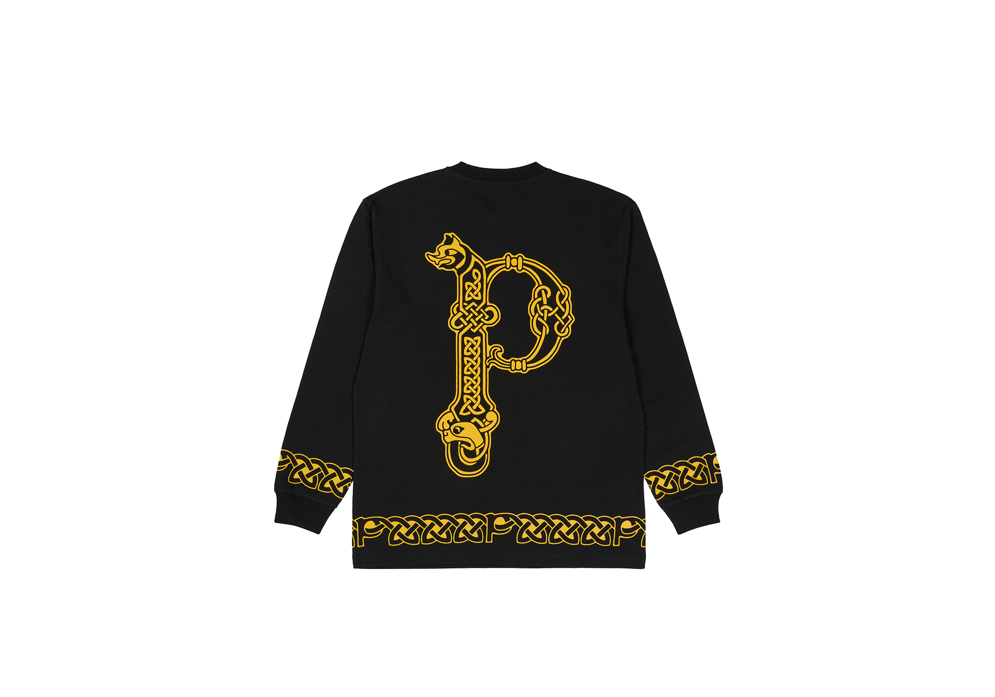 YE OLDE P LONGSLEEVE | PALACE SKATEBOARDS