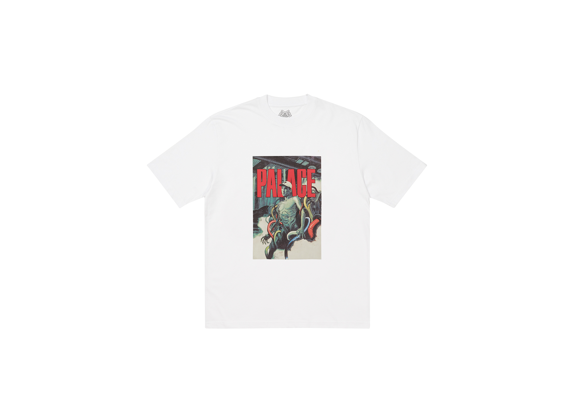 ★2021FW★Palace Mangas T-Shirt MANGAS T-SHIRT | PALACE SKATEBOARDS