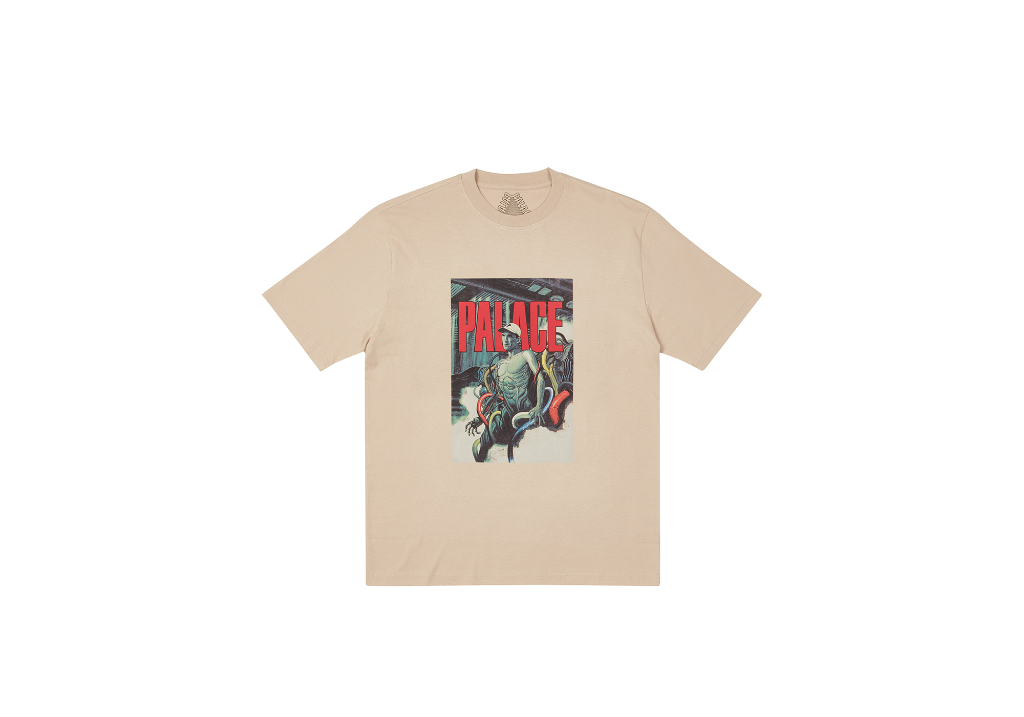★2021FW★Palace Mangas T-Shirt MANGAS T-SHIRT | PALACE SKATEBOARDS
