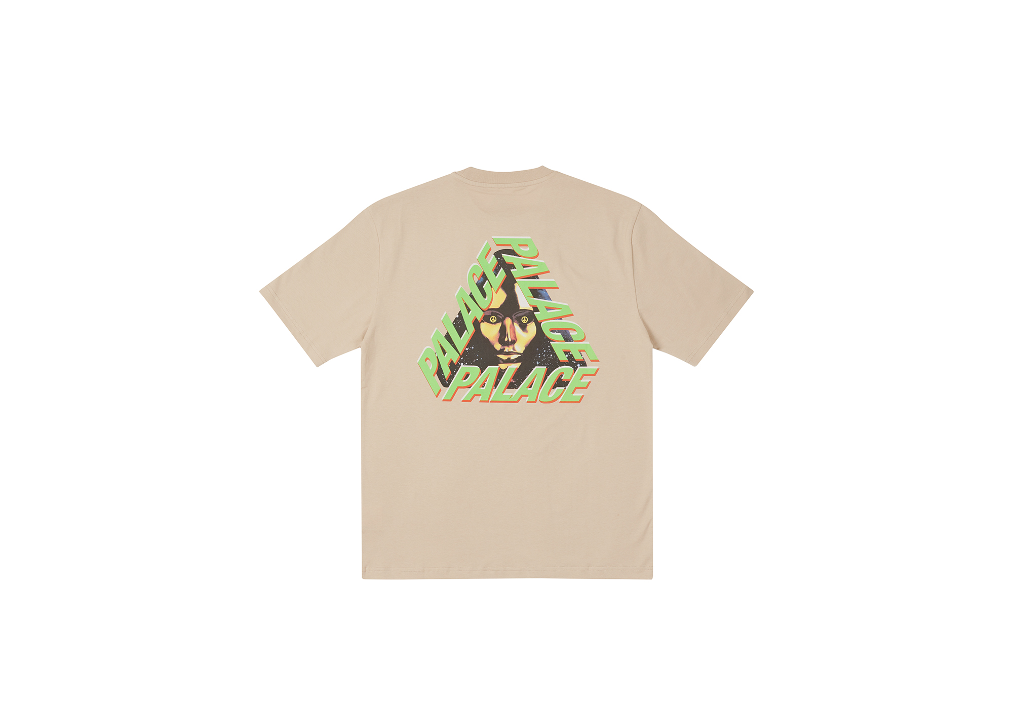 G-FACE T-SHIRT | PALACE SKATEBOARDS
