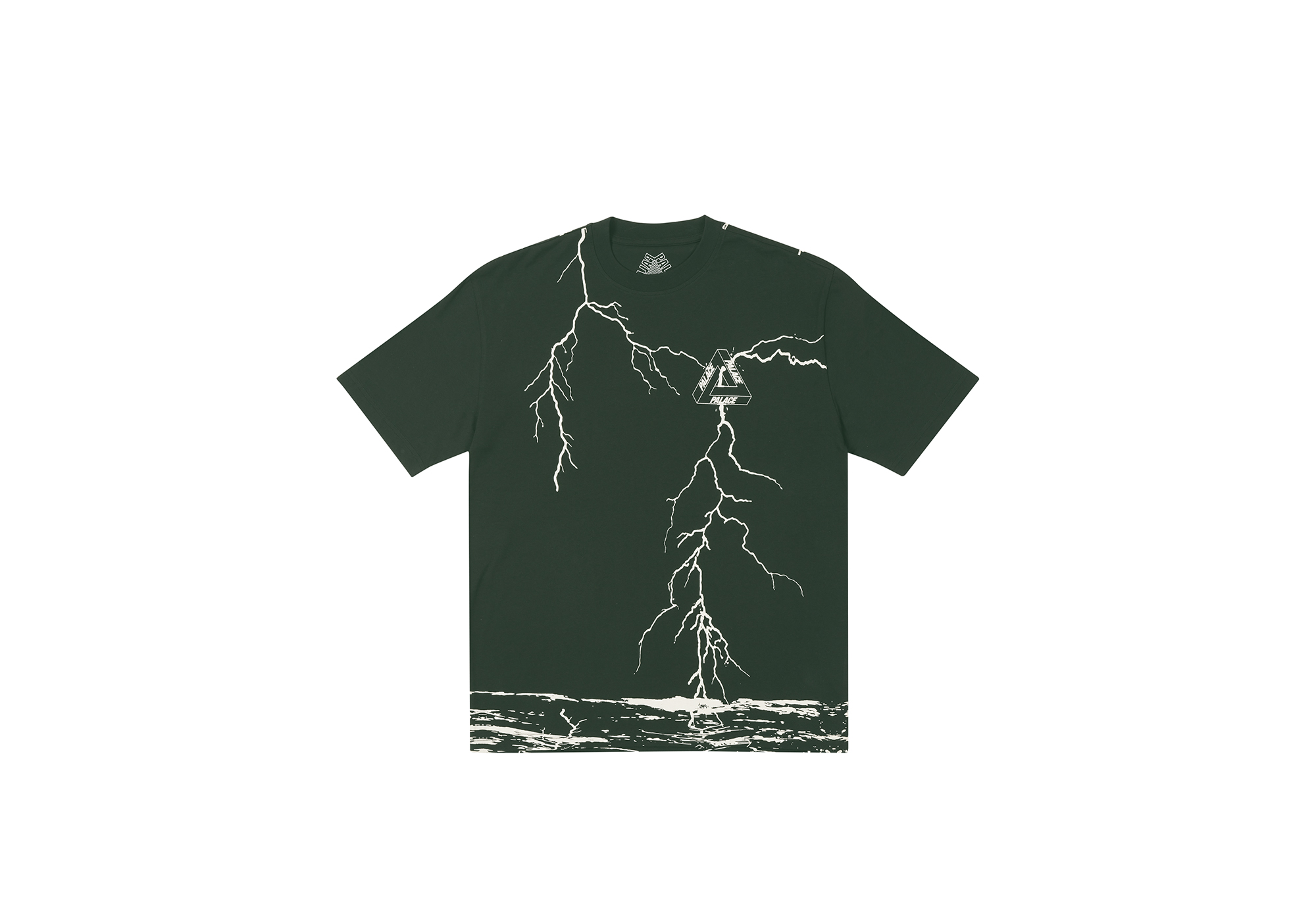 TRI-STRIKE T-SHIRT | PALACE SKATEBOARDS