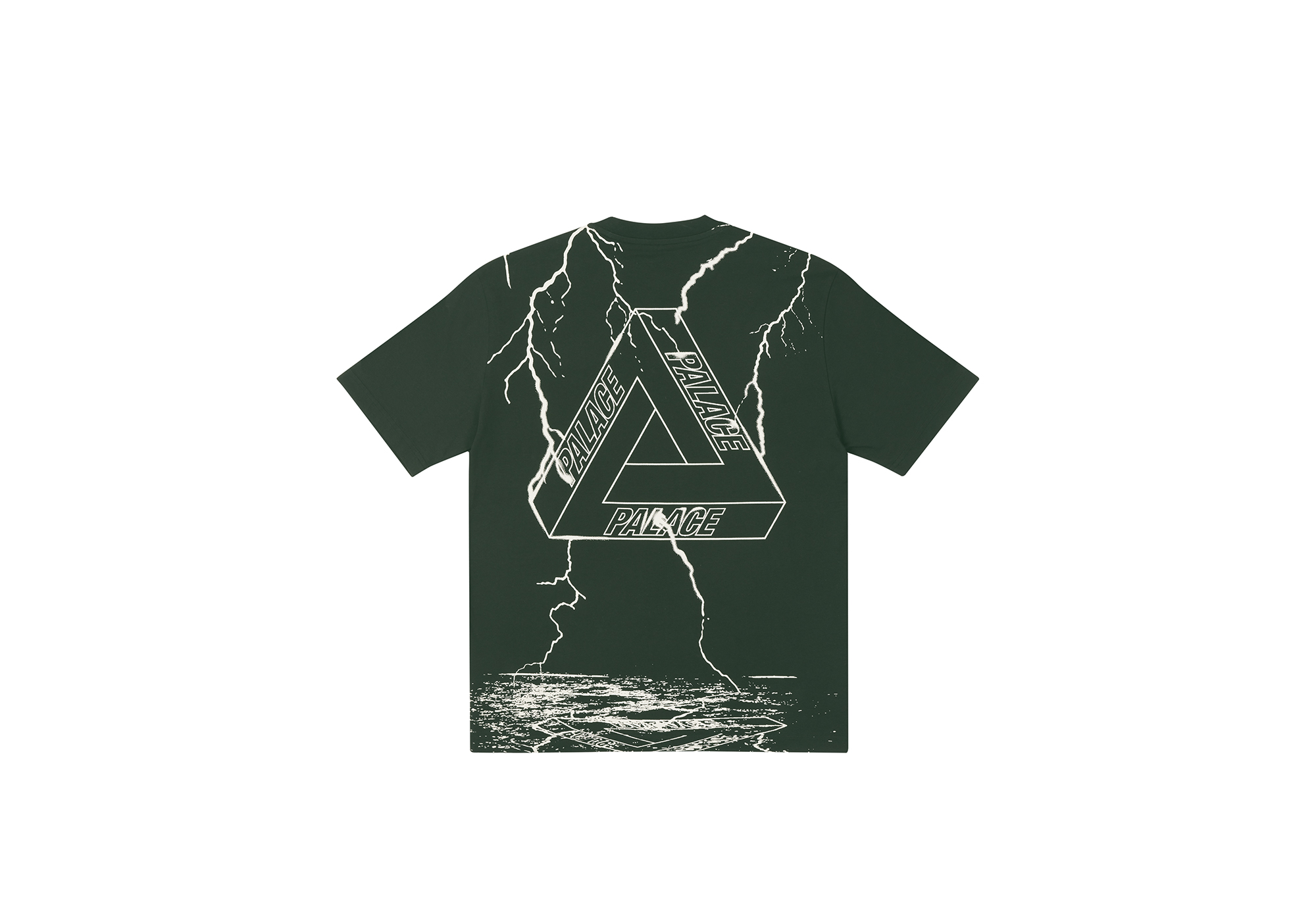 トップス PALACE TRI-STRIKE T-SHIRT NAVY L トップス PALACE TRI-STRIKE T-SHIRT NAVY L Palace Navy Tri